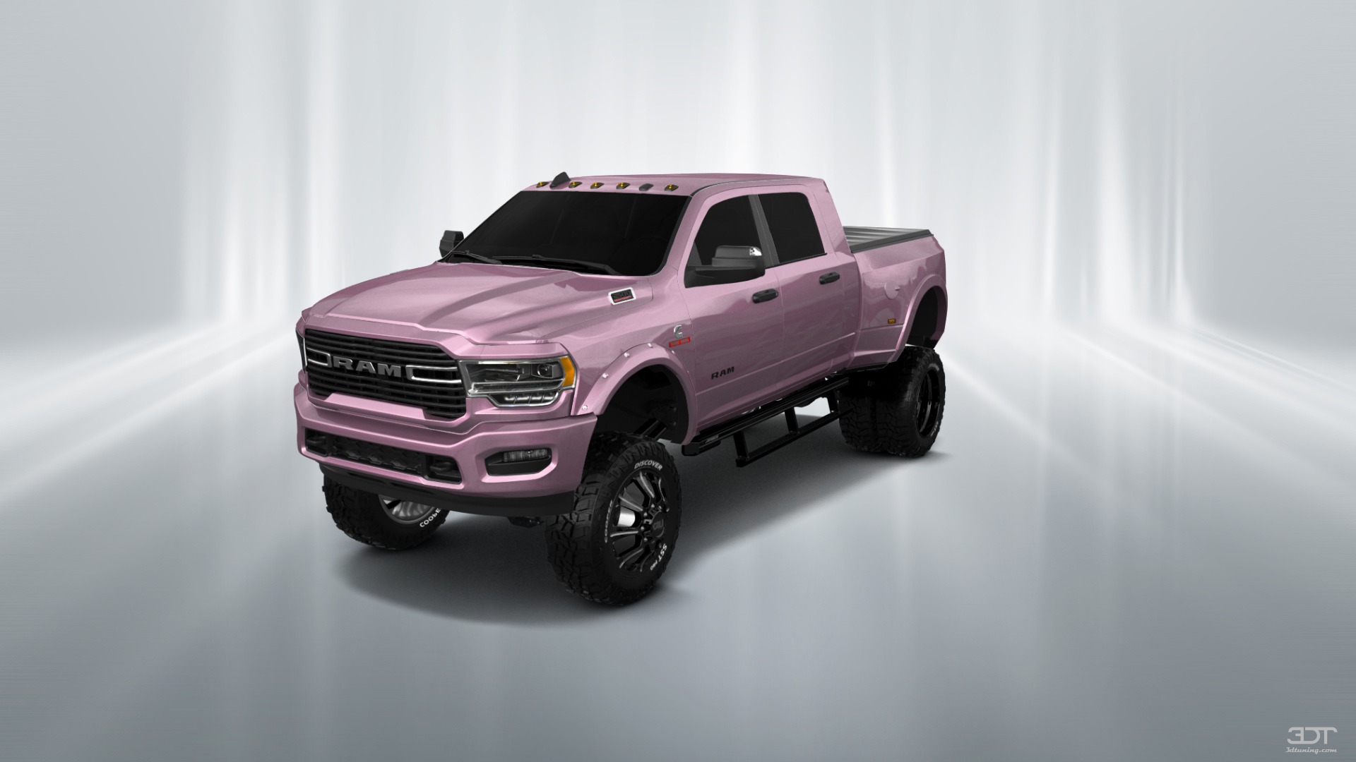 Dodge Ram 3500 4 Door pickup truck 2020