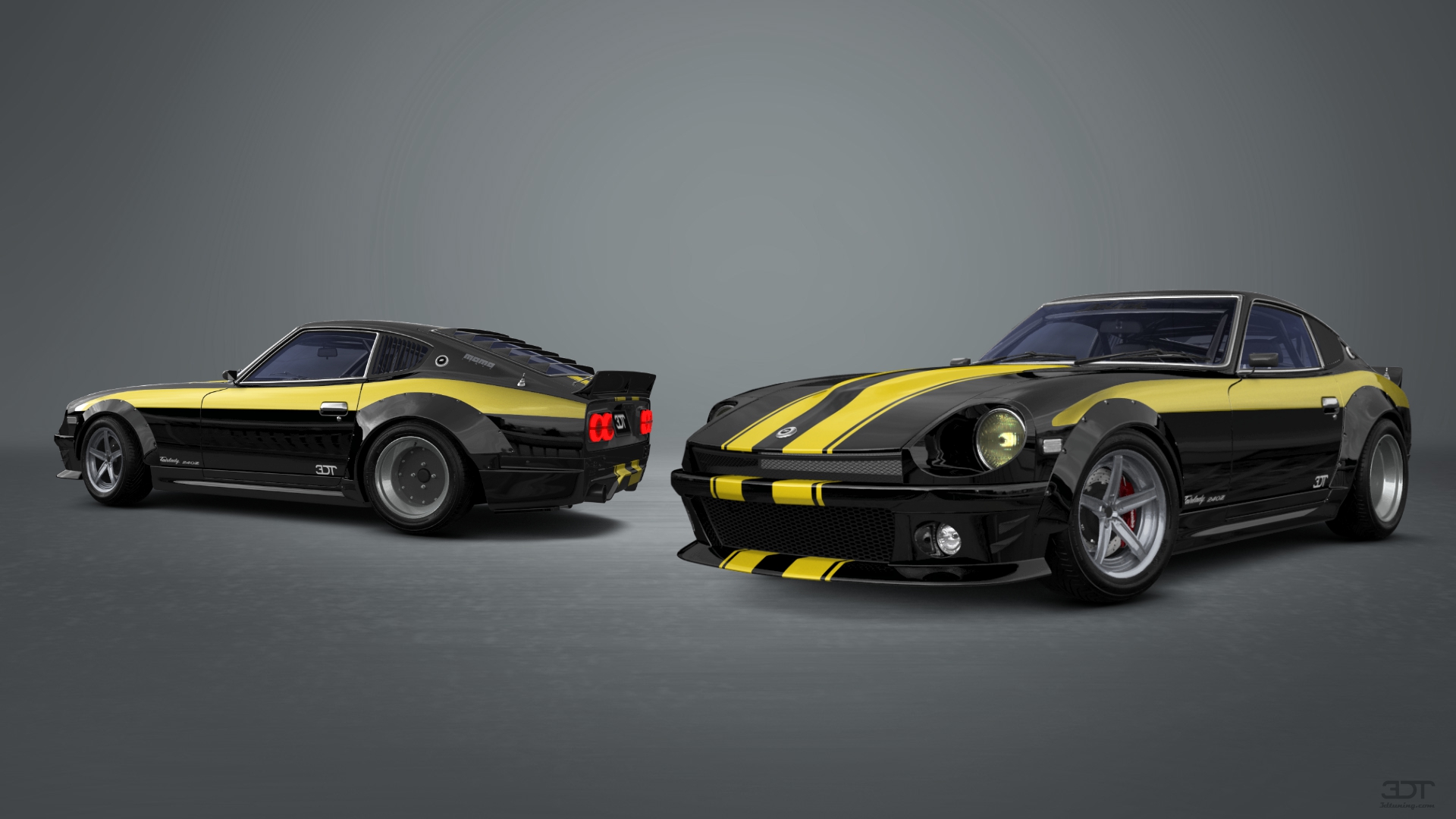 Nissan Fairlady 240Z 3 Door Coupe 1969