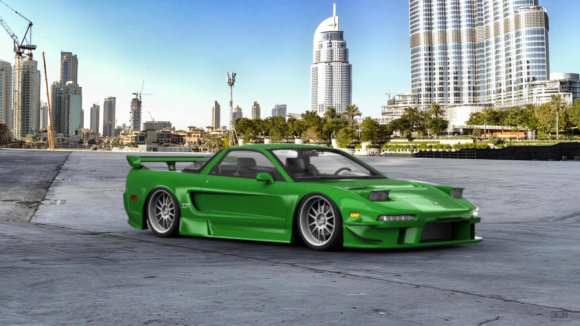 Acura NSX Coupe 1997