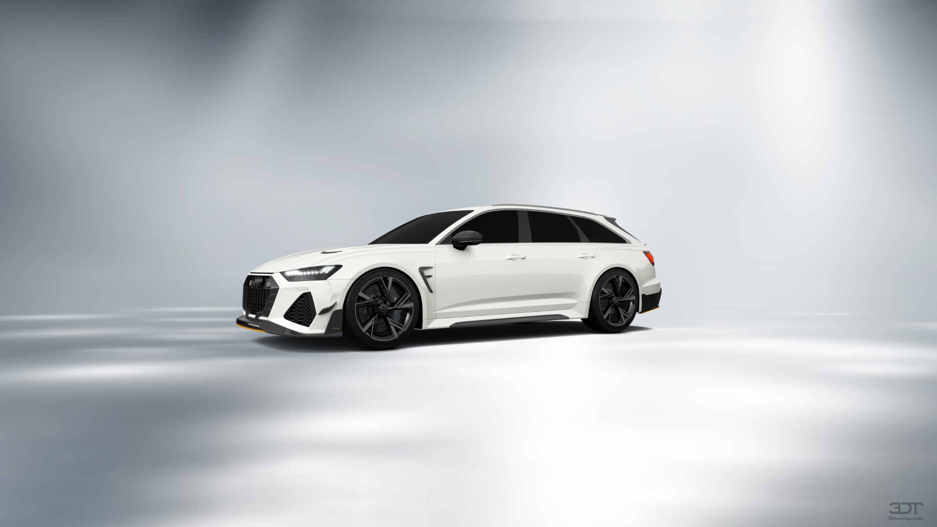 Audi RS6 Avant 2020 tuning