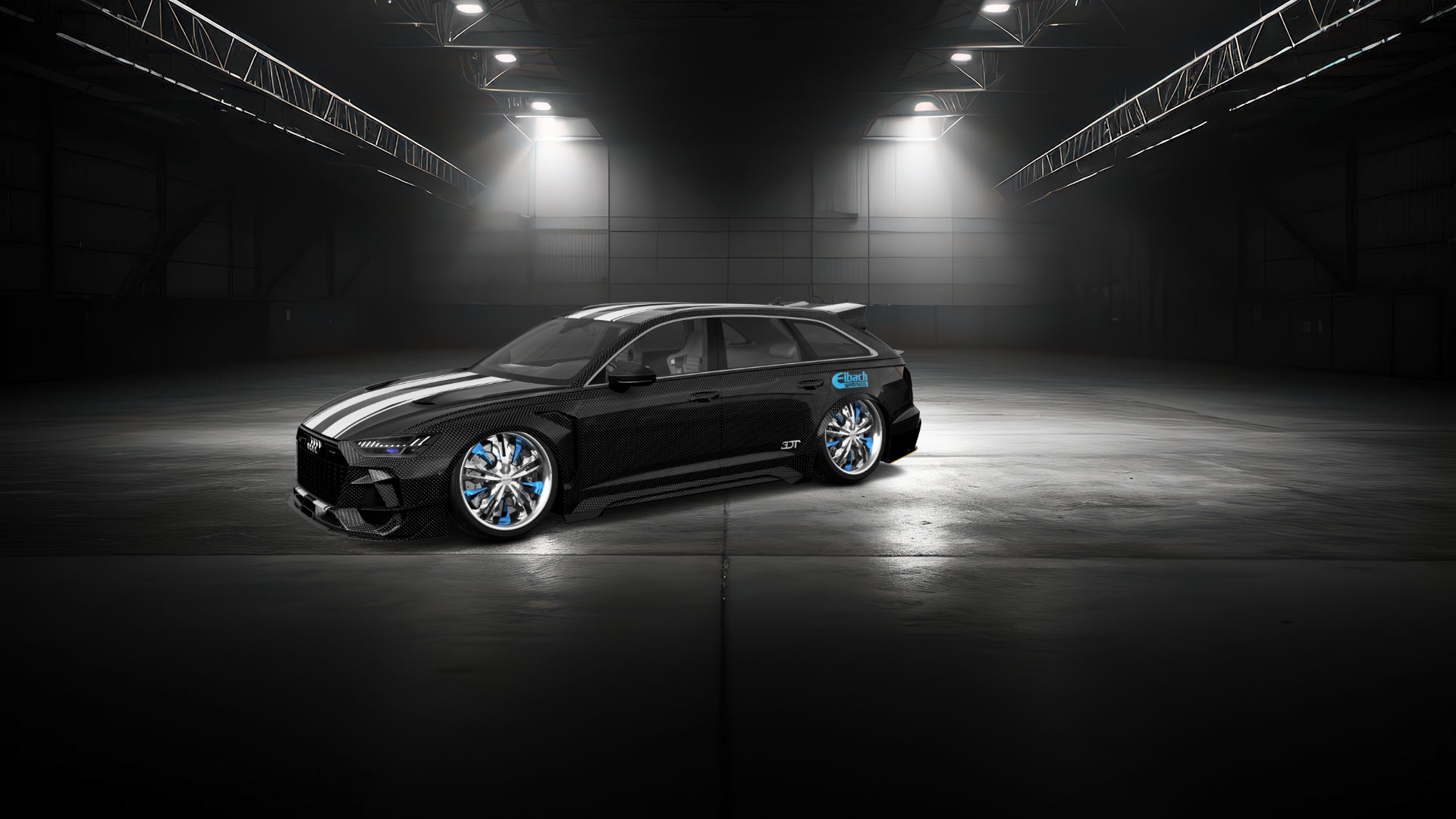 Audi RS6 Avant 2020