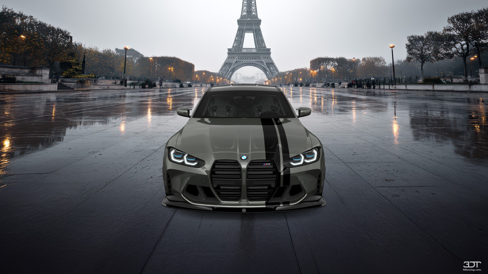 BMW M3 Sedan 2021 tuning