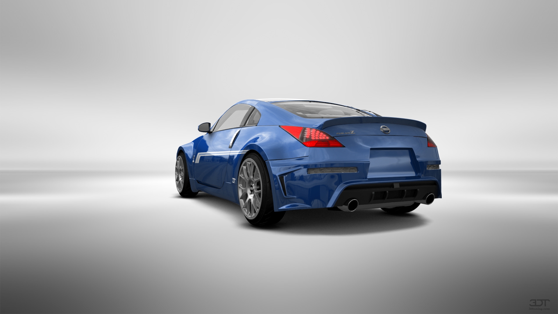 Nissan 350Z 2 Door Coupe 2002 Images