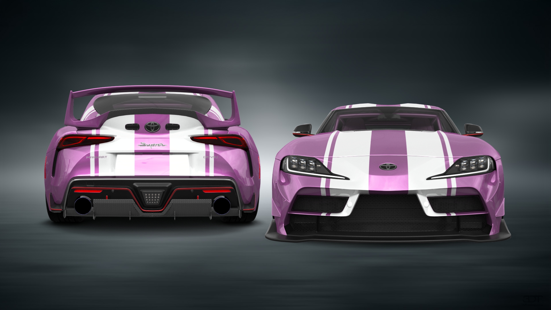 Toyota GR Supra 2 Door Coupe 2019