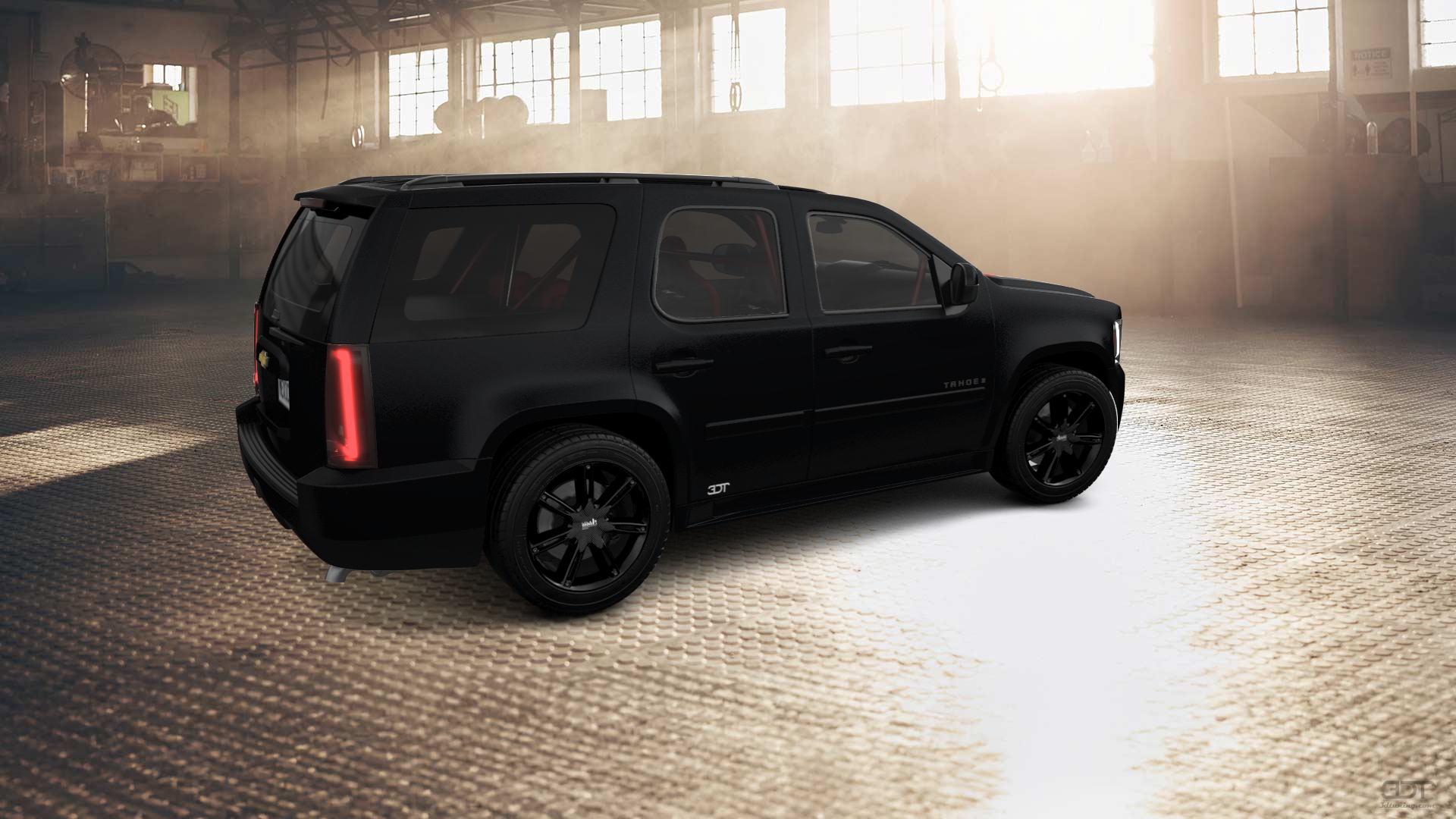Chevrolet Tahoe 5 Door SUV 2007 tuning
