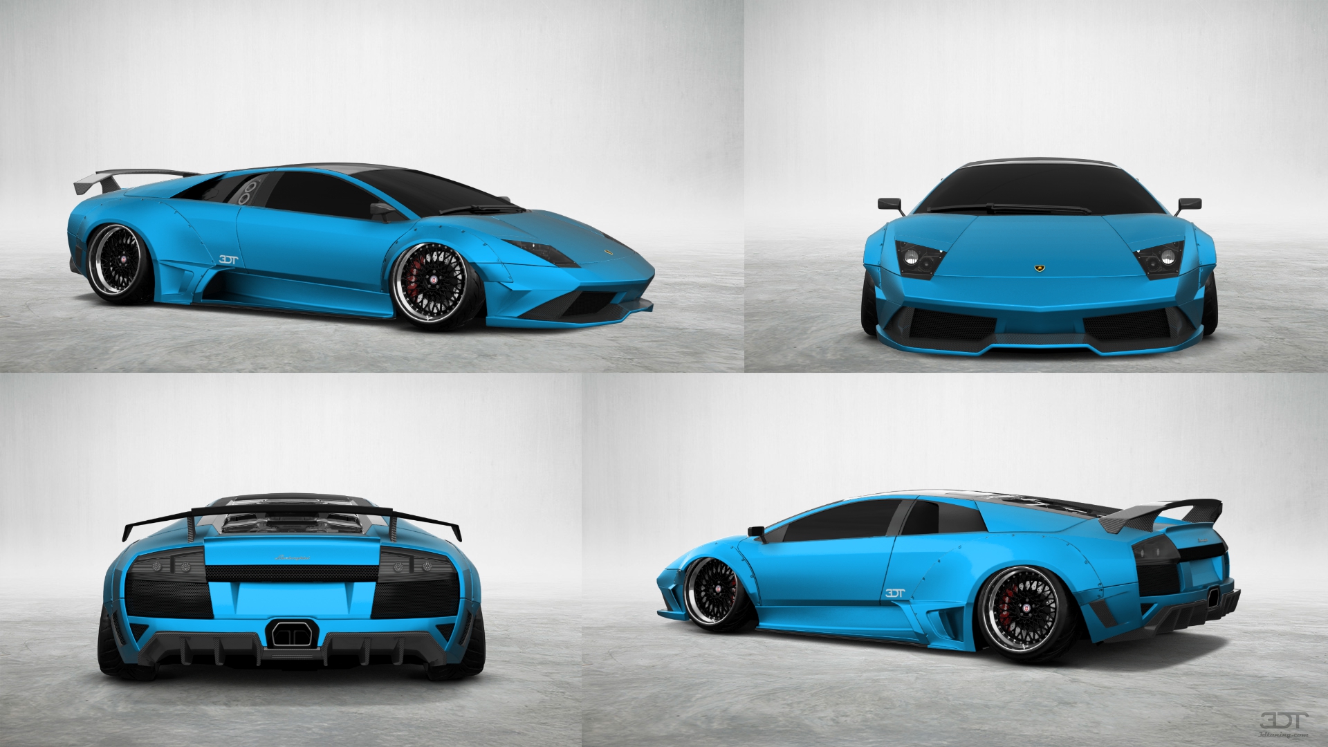 Lamborghini Murcielago 2 Door Coupe 2001 Images