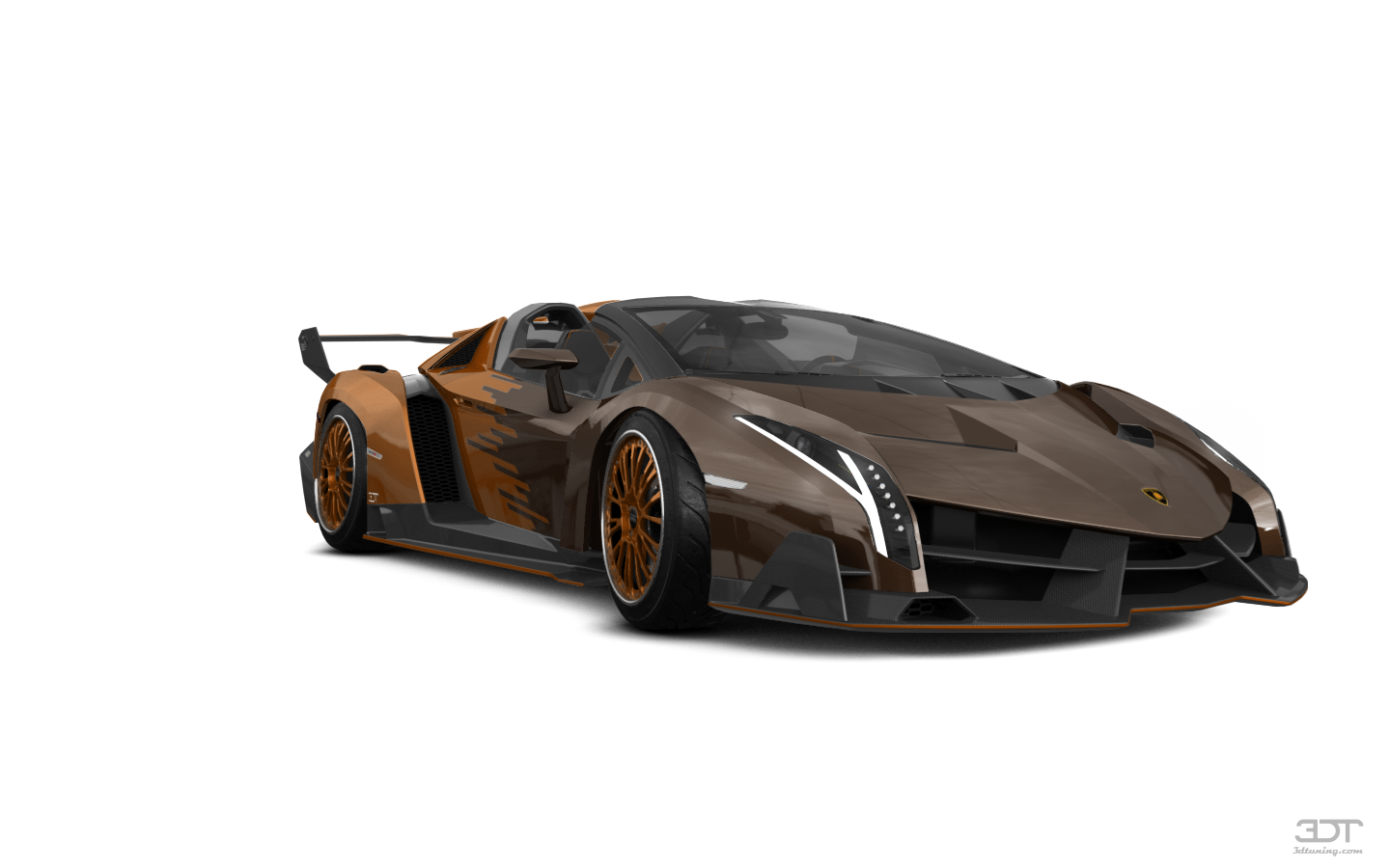 Lamborghini Veneno 2013