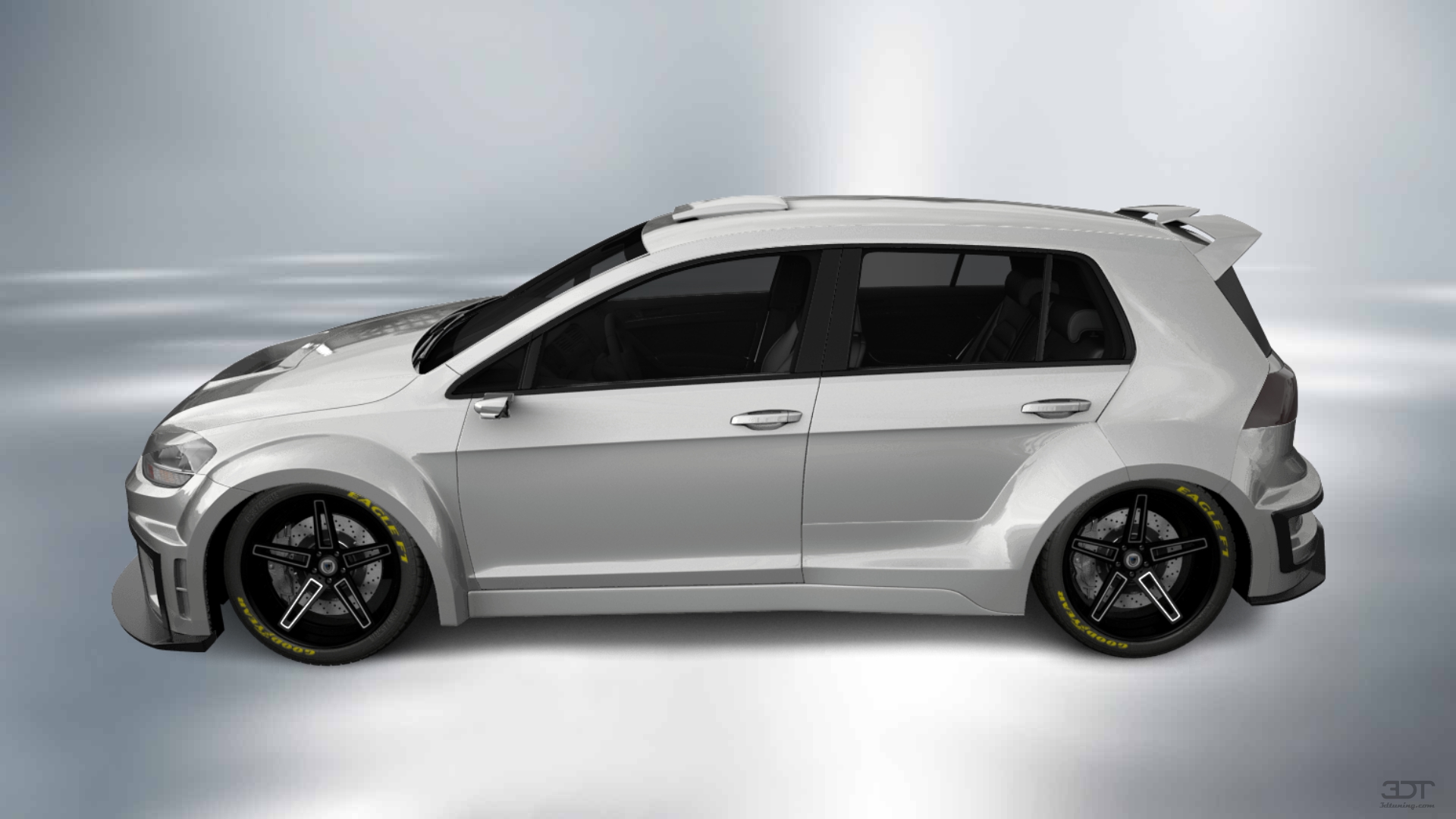 Volkswagen Golf 7 5 Door Hatchback 2013 Images
