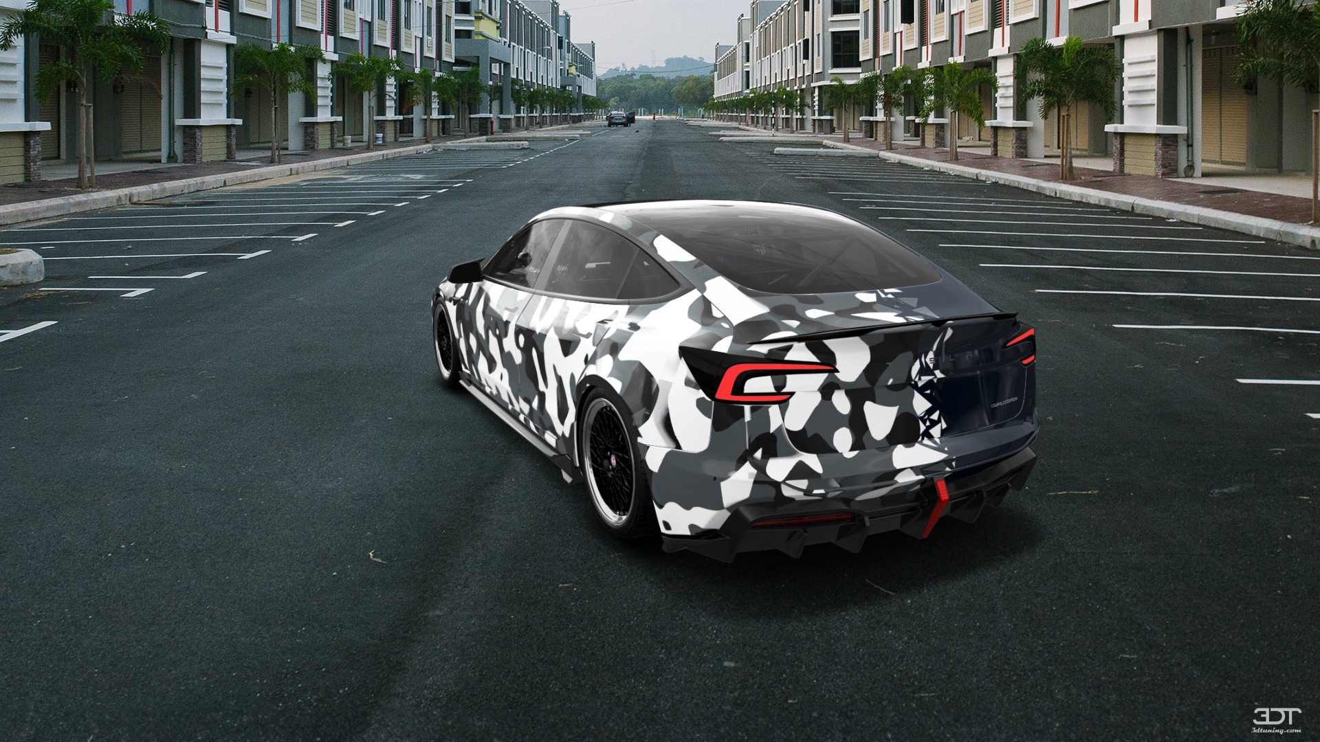 Tesla Model 3 4 Door Saloon 2023