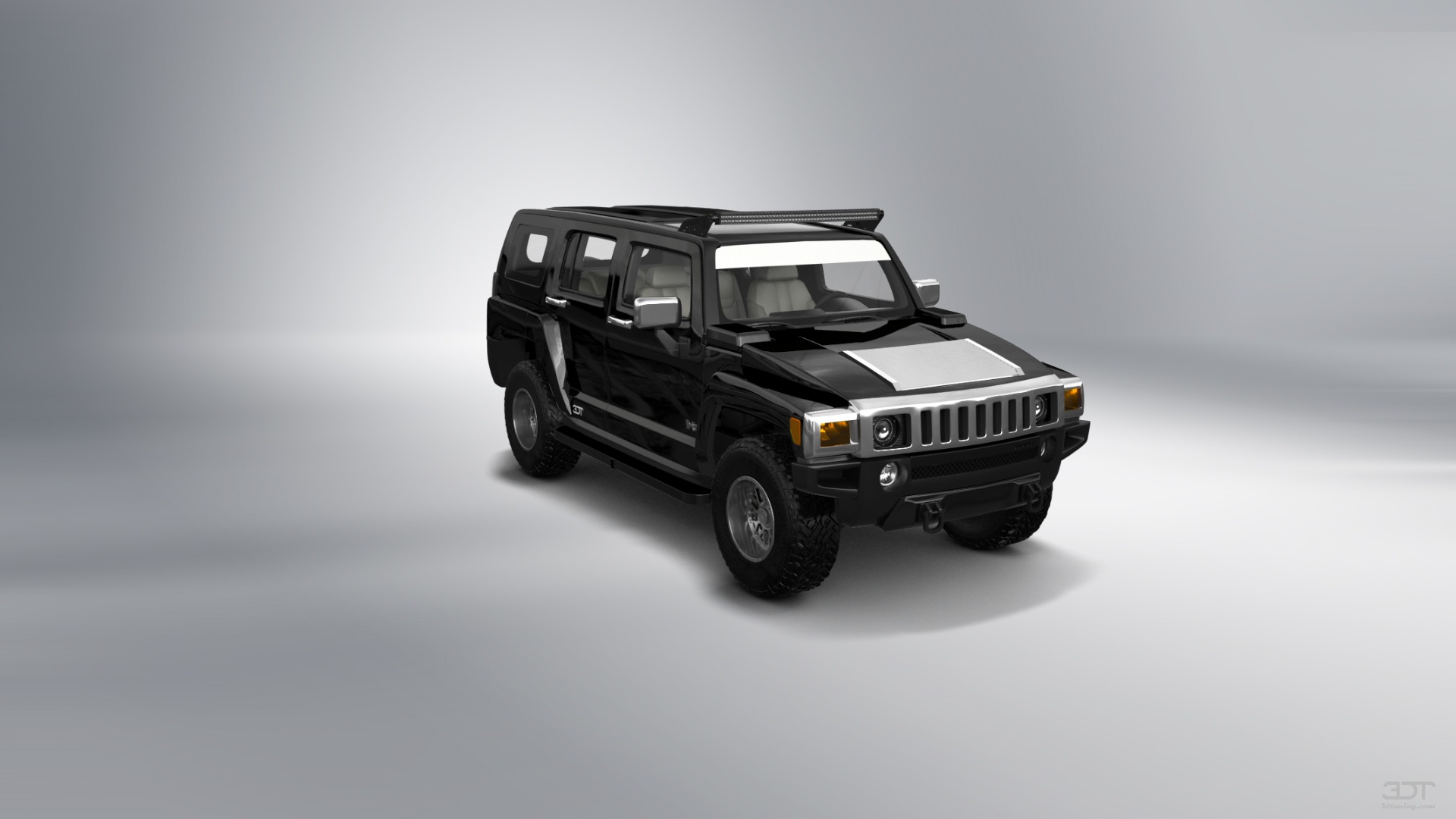 Hummer H3 4 Door SUV 2006