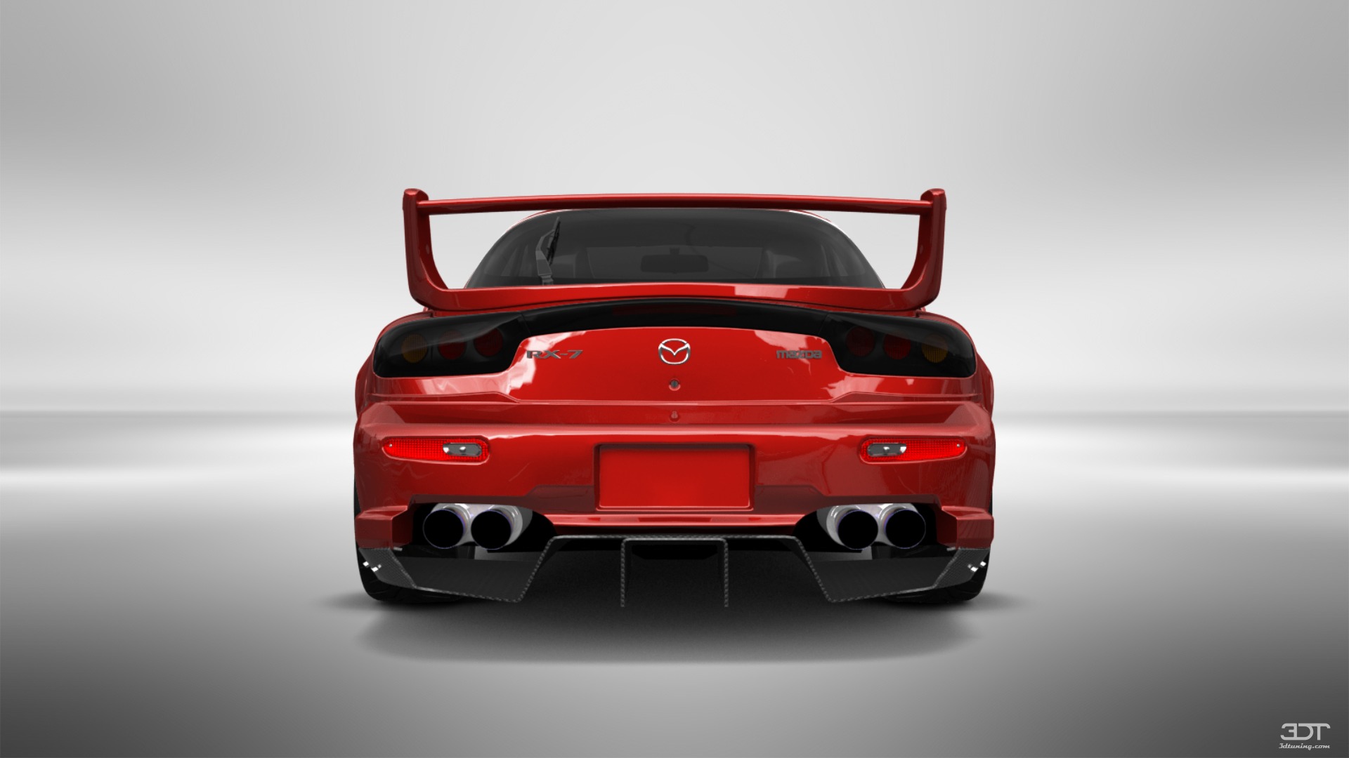 Mazda RX-7 2 Door Coupe 1997