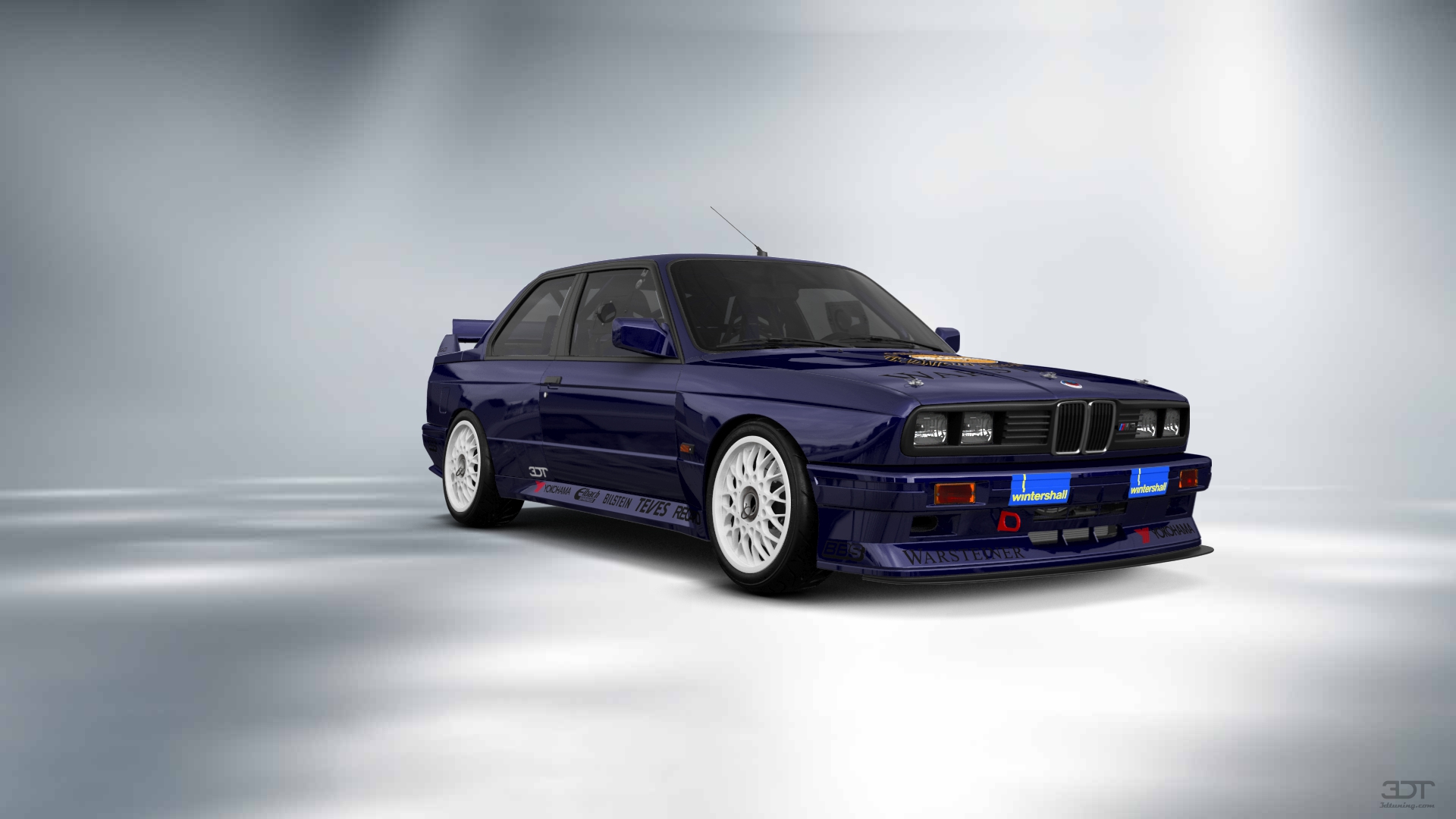 BMW M3 2 Door Coupe 1986