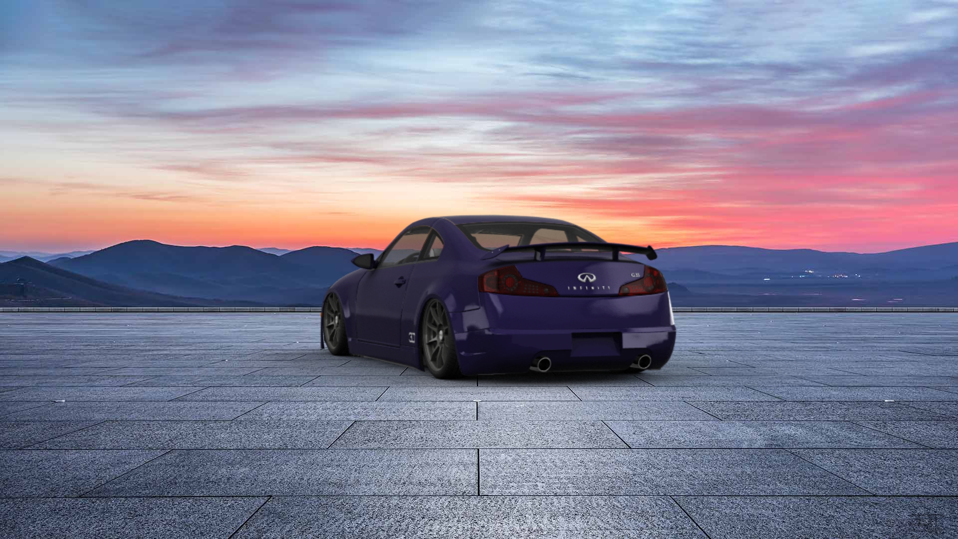 Infiniti G35 Coupe 2003