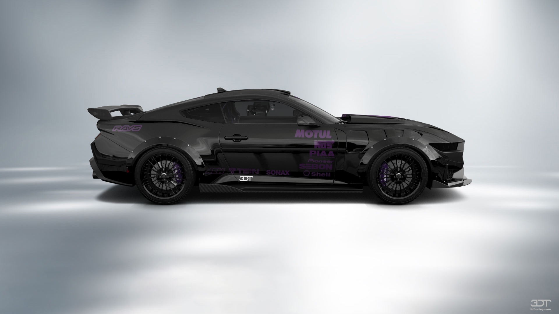 Ford Mustang 2 Door Coupe 2024 Images