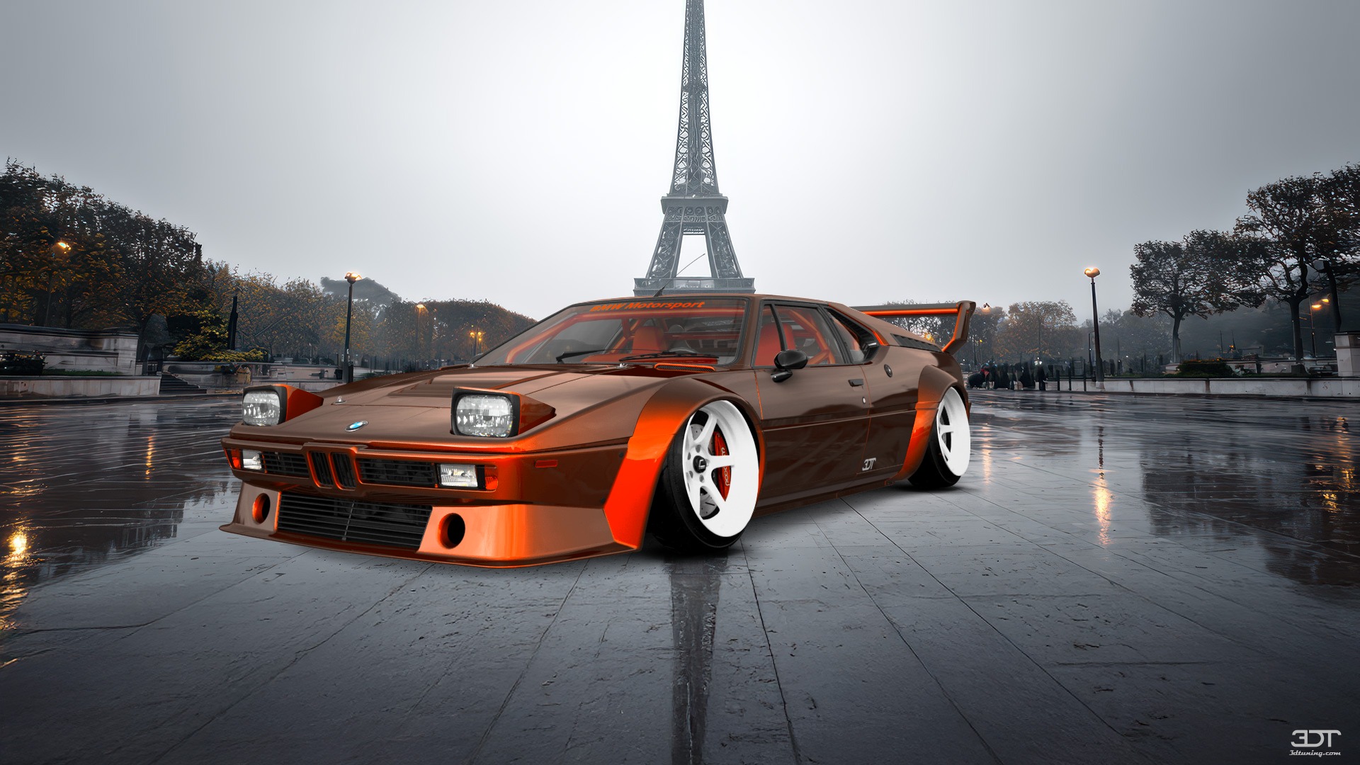 BMW M1 2 Door Coupe 1978 Images