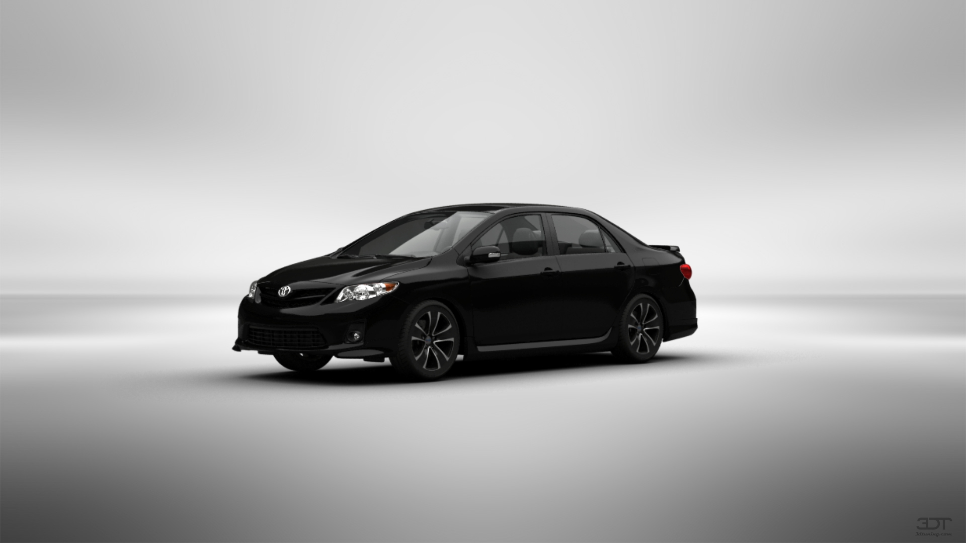Toyota Corolla Sedan 2012