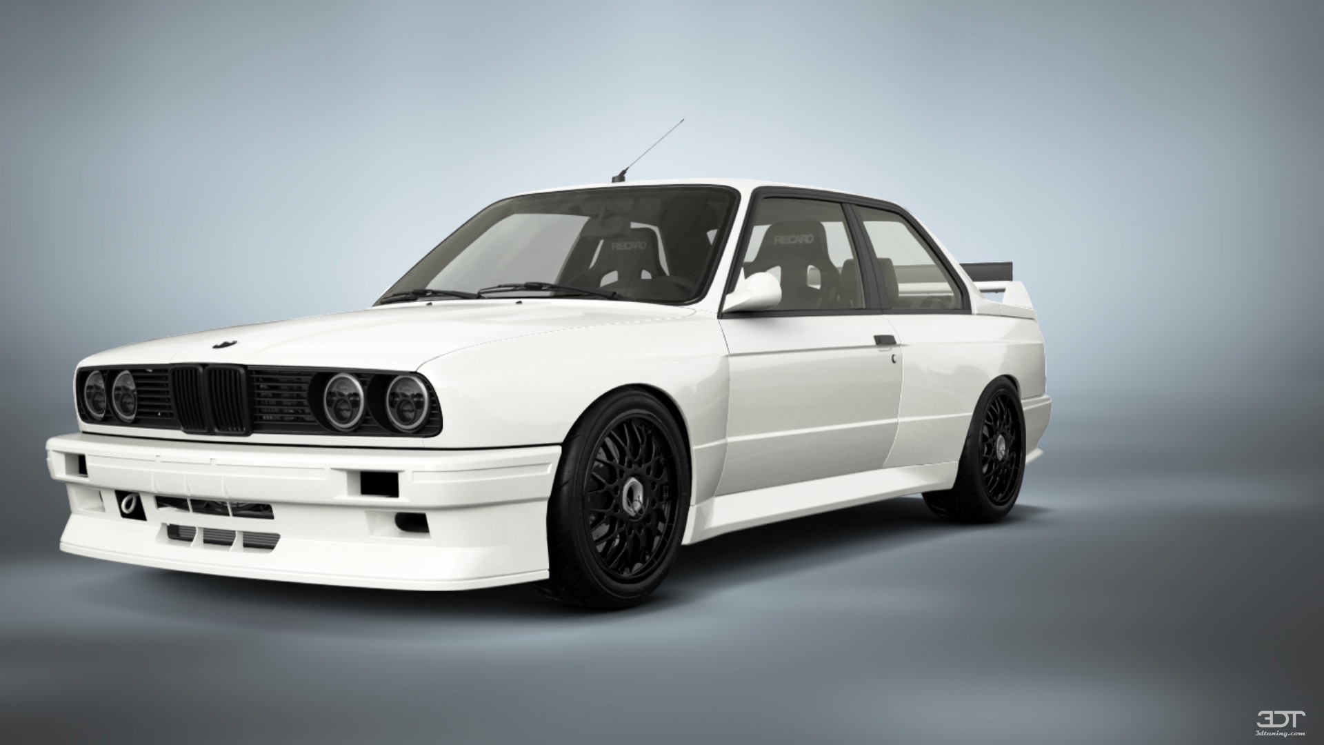 BMW M3 2 Door Coupe 1986