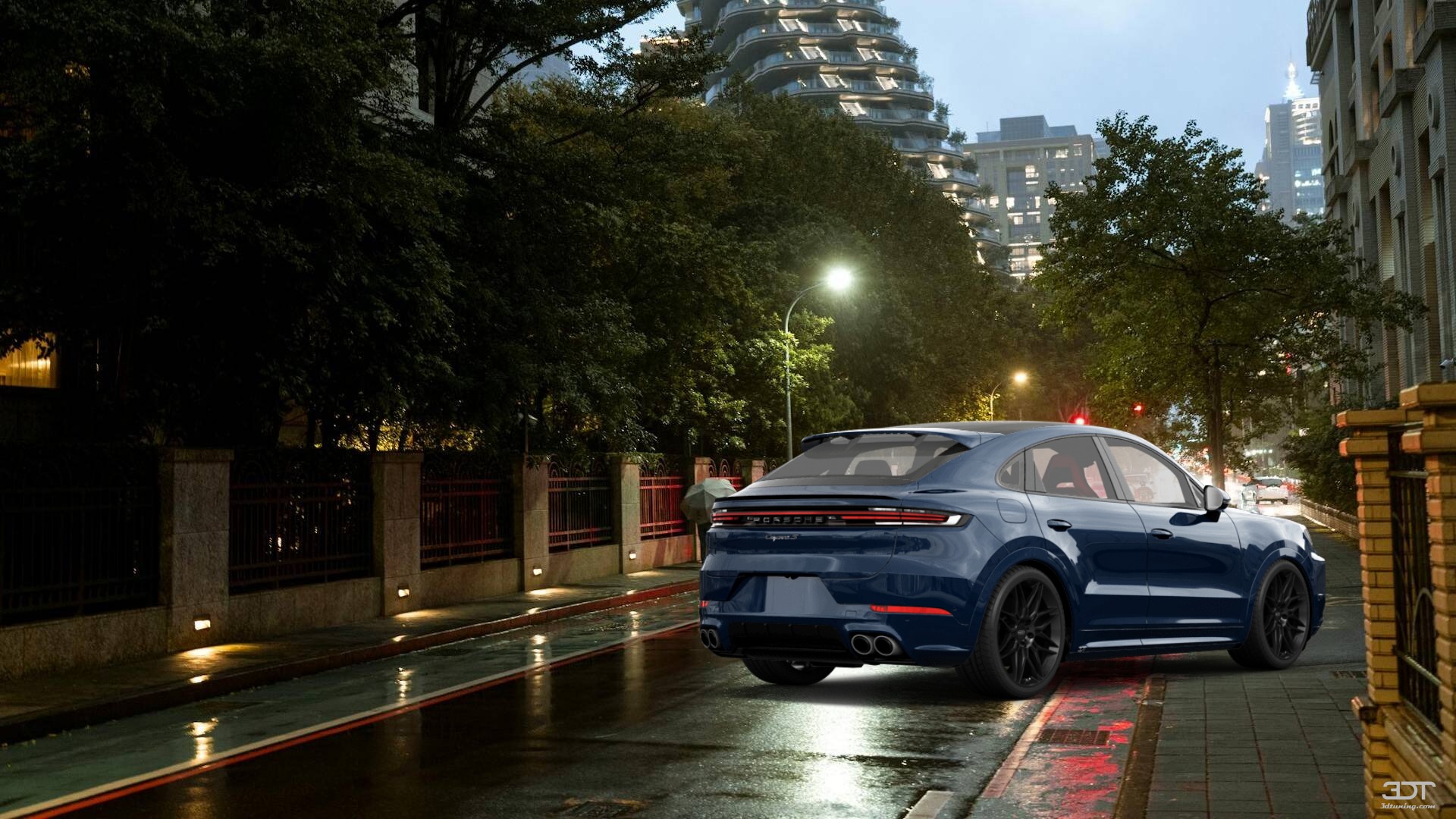 Porsche Cayenne S Coupe 5 Door SUV 2024 Images