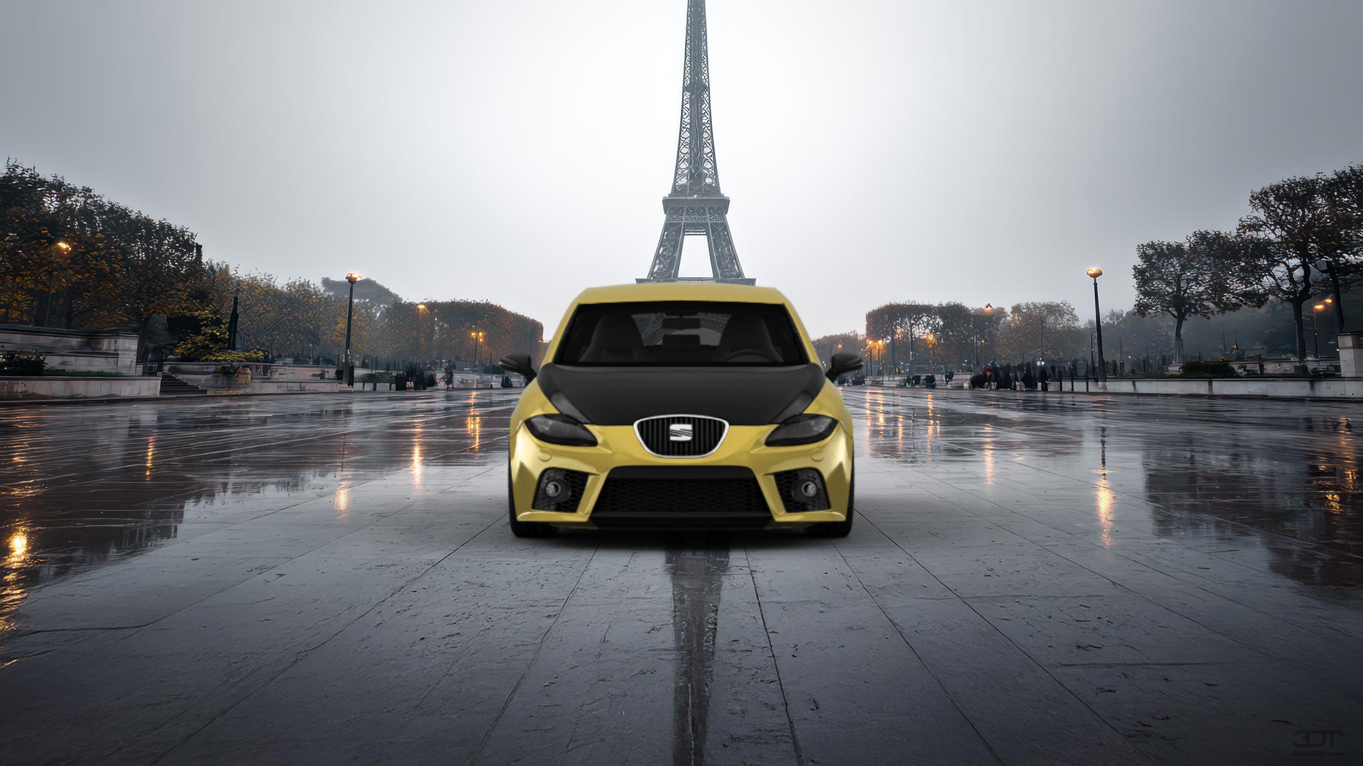 Seat Leon 5 Door Hatchback 2006 Images