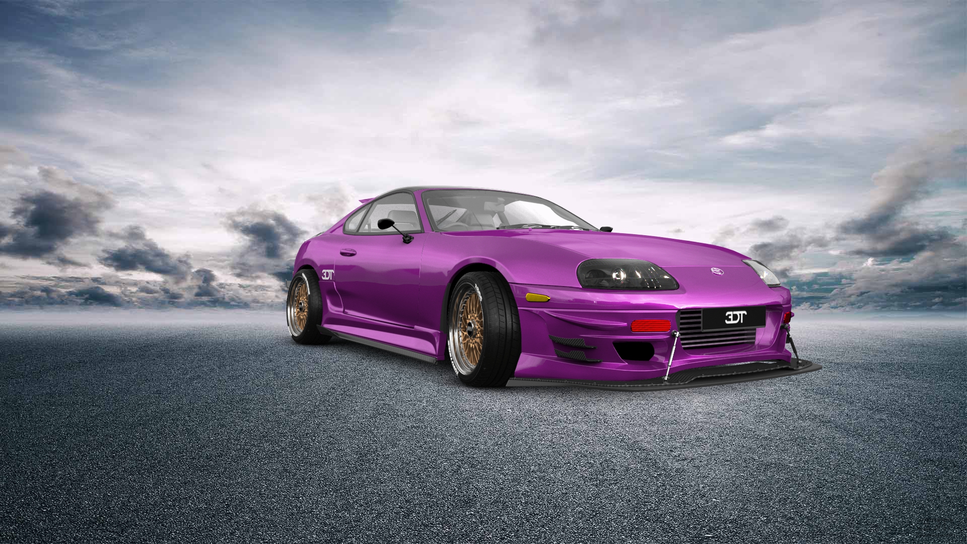 Toyota Supra 2 Door Coupe 2000
