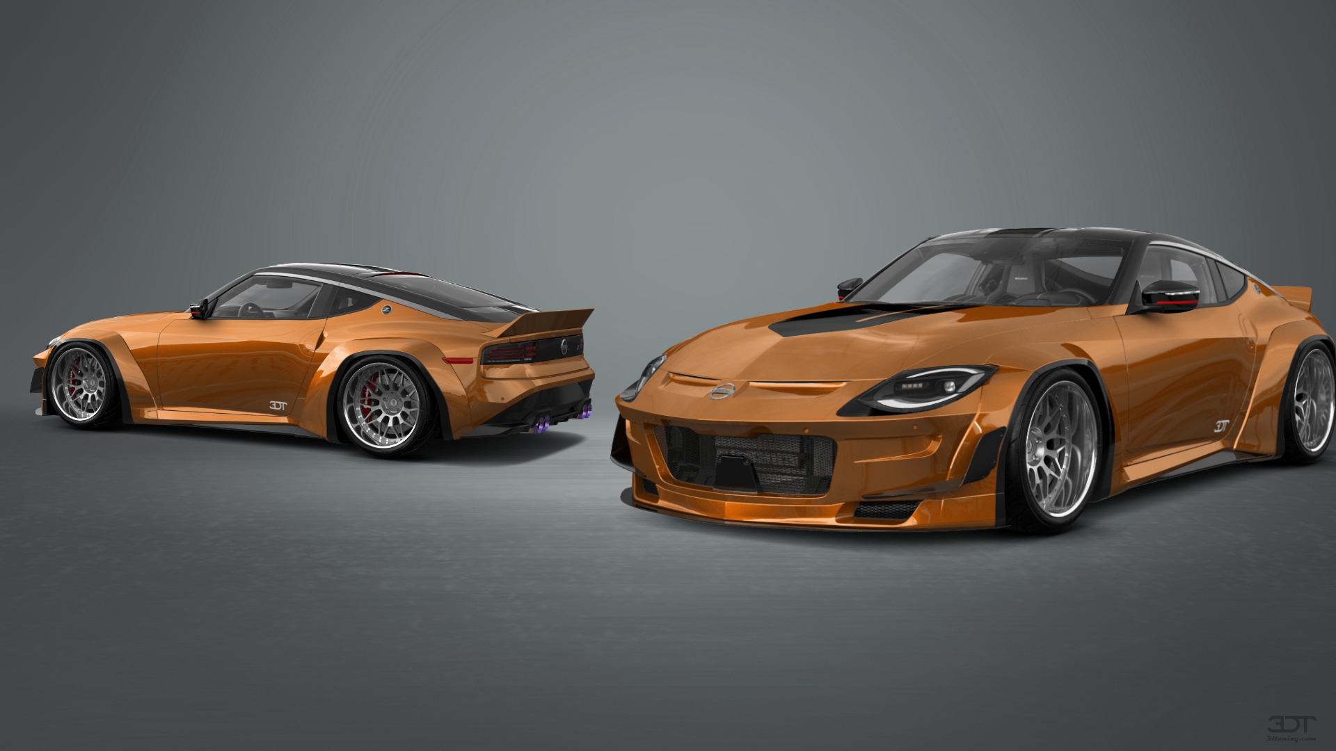 Nissan Z 2 door fastback coupe 2022