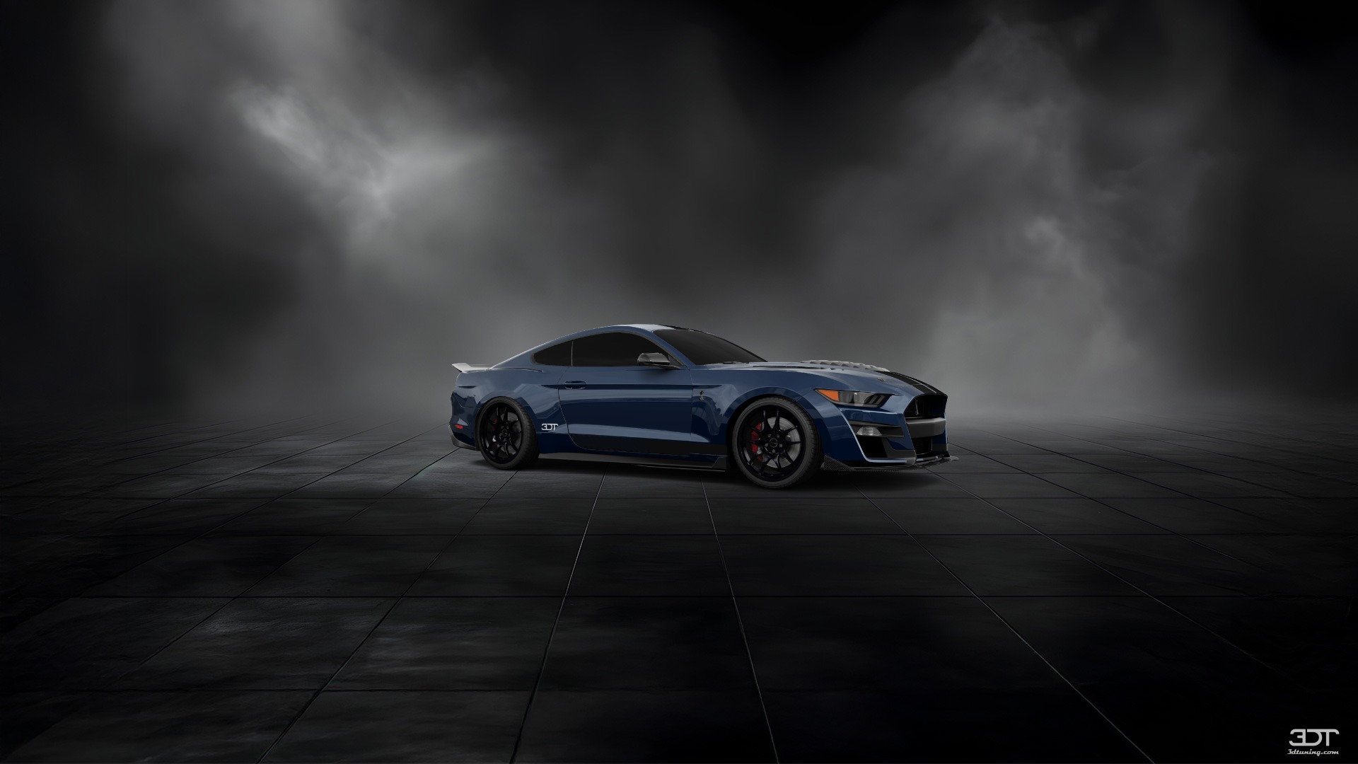 Ford Mustang GT500 2 Door Coupe 2020