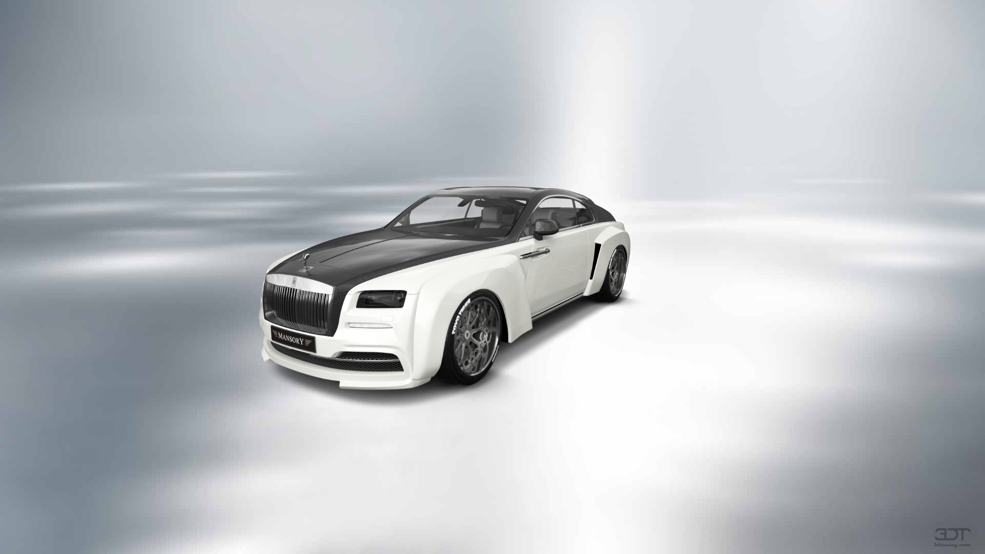 Rolls Royce Wraith 2 Door Coupe 2014 tuning