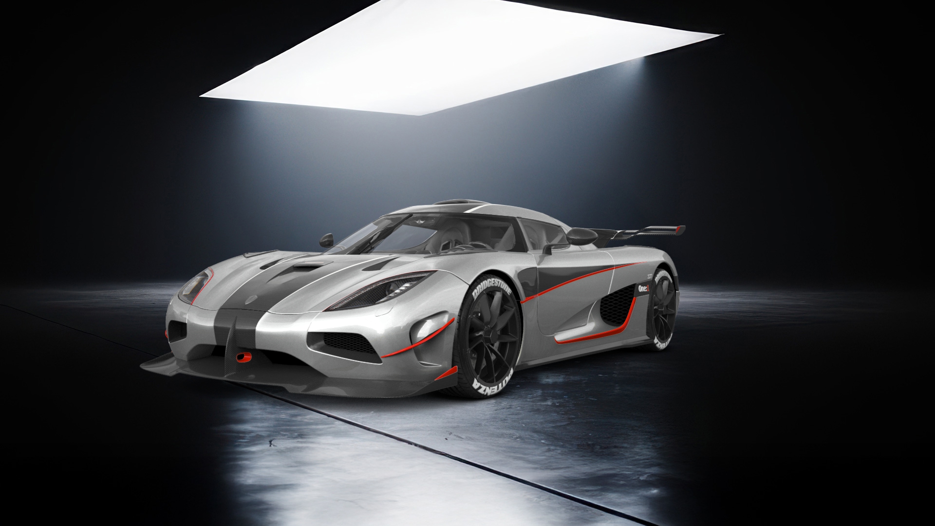 Koenigsegg Agera 2 Door Coupe 2011 tuning