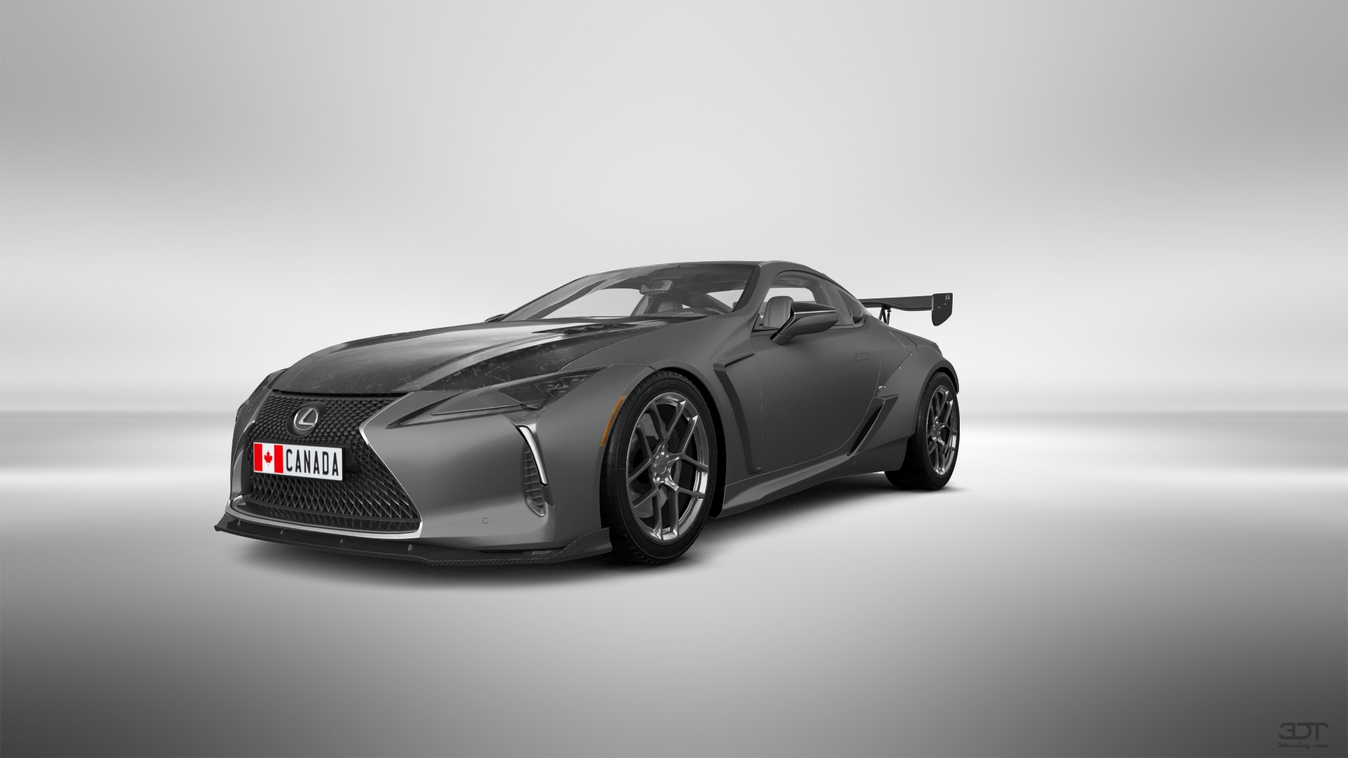 Lexus LC500 2 door fastback coupe 2017