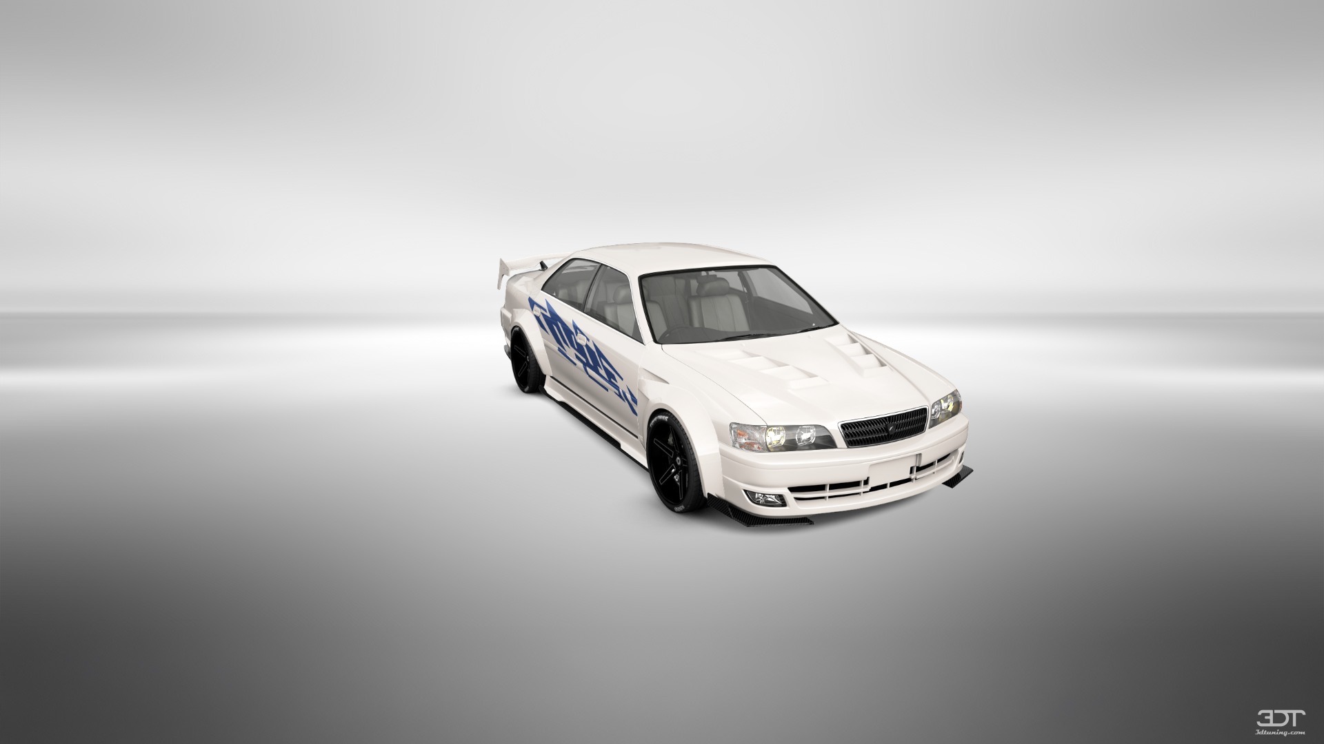 Toyota Chaser X100 Sedan 2000