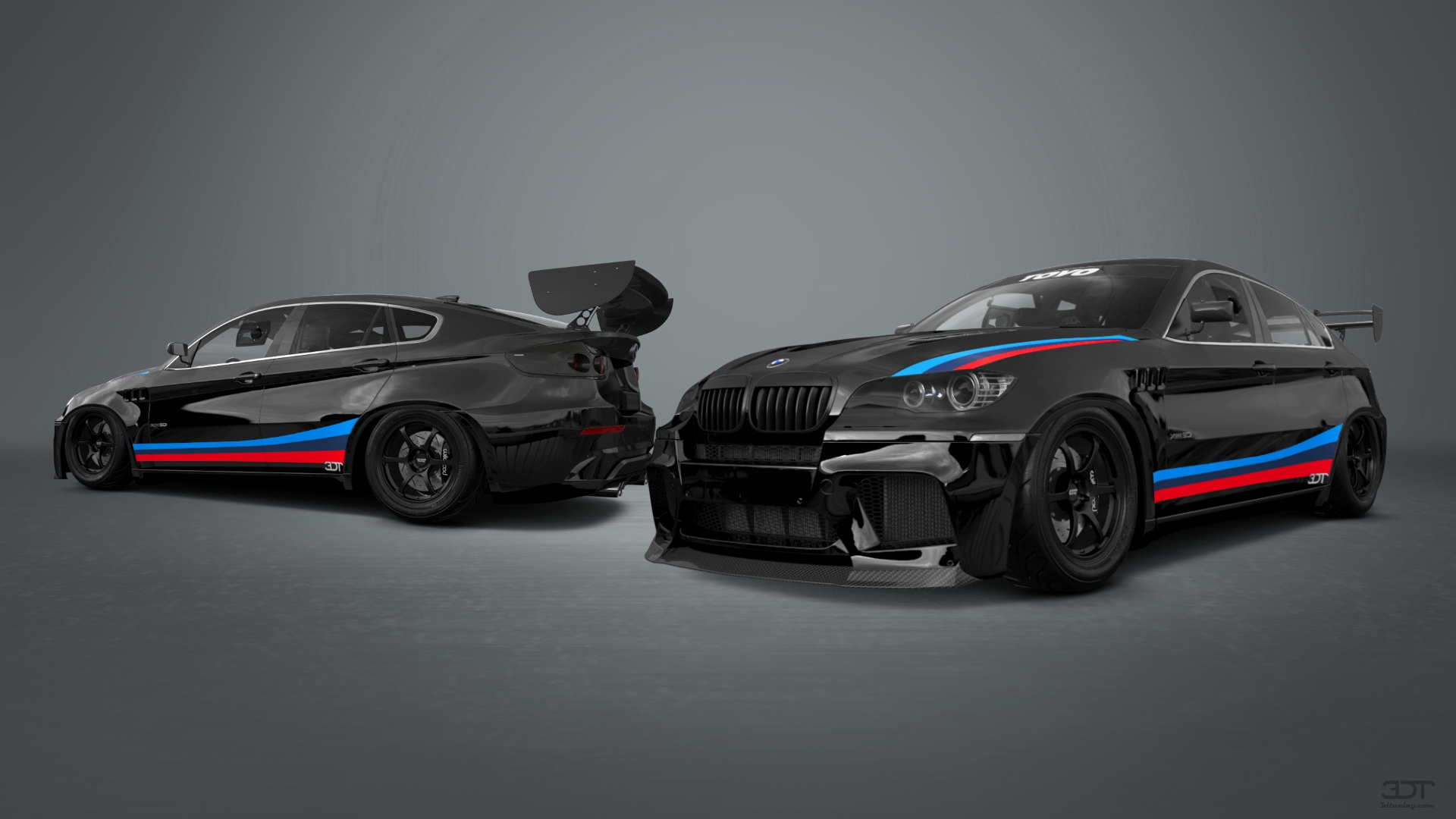 BMW X6 5 Door SUV 2008