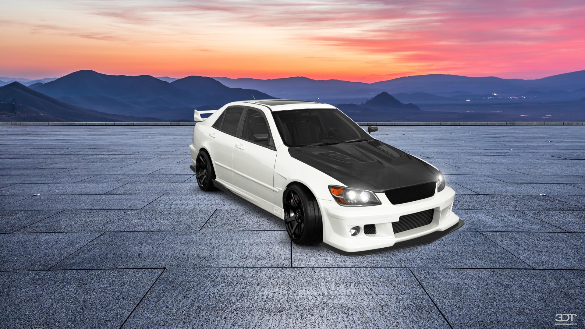 Lexus IS300 Sedan 1998