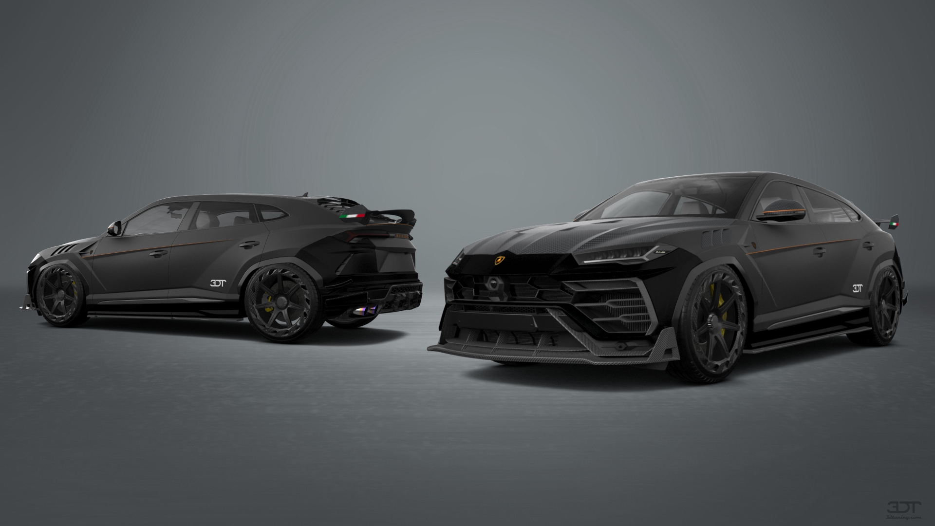 Lamborghini Urus 5 Door SUV 2019