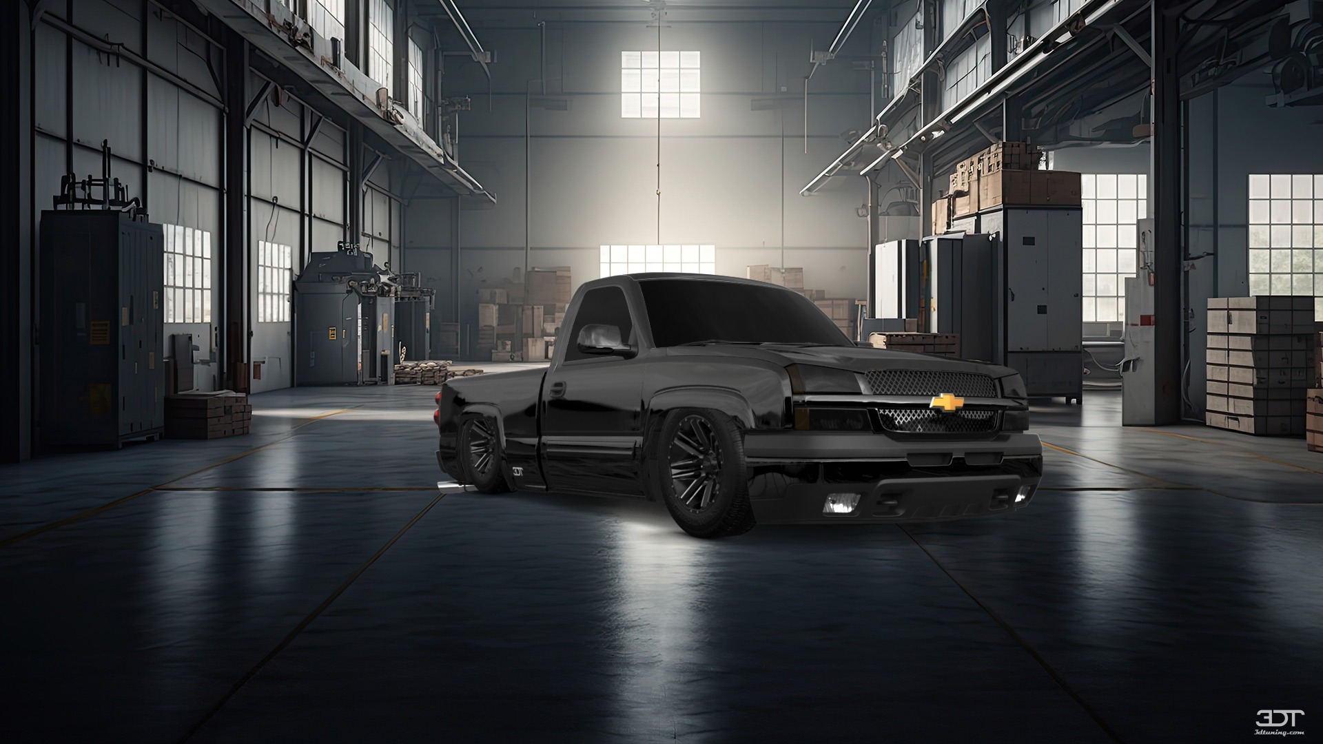 Chevrolet Silverado Standard Cab Truck 2006 Images