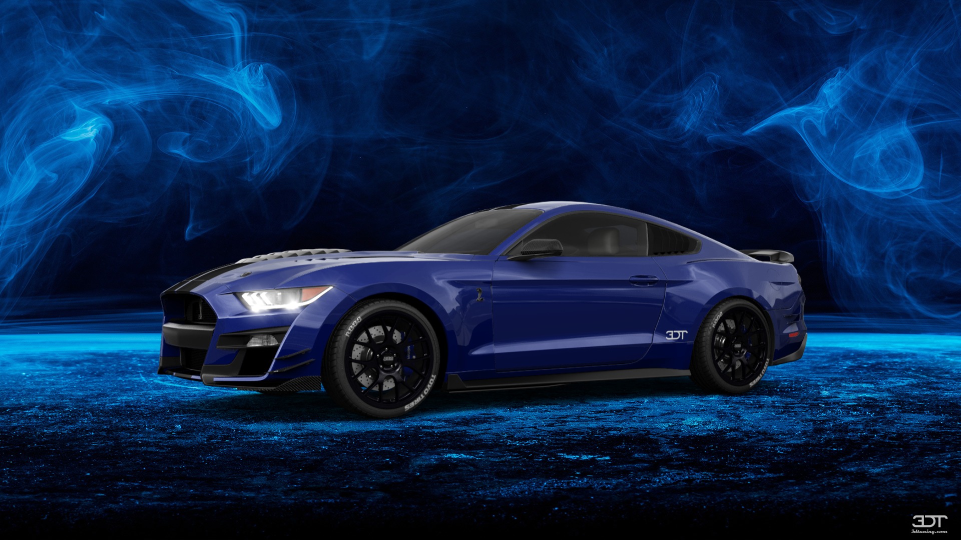 Ford Mustang GT500 2 Door Coupe 2020