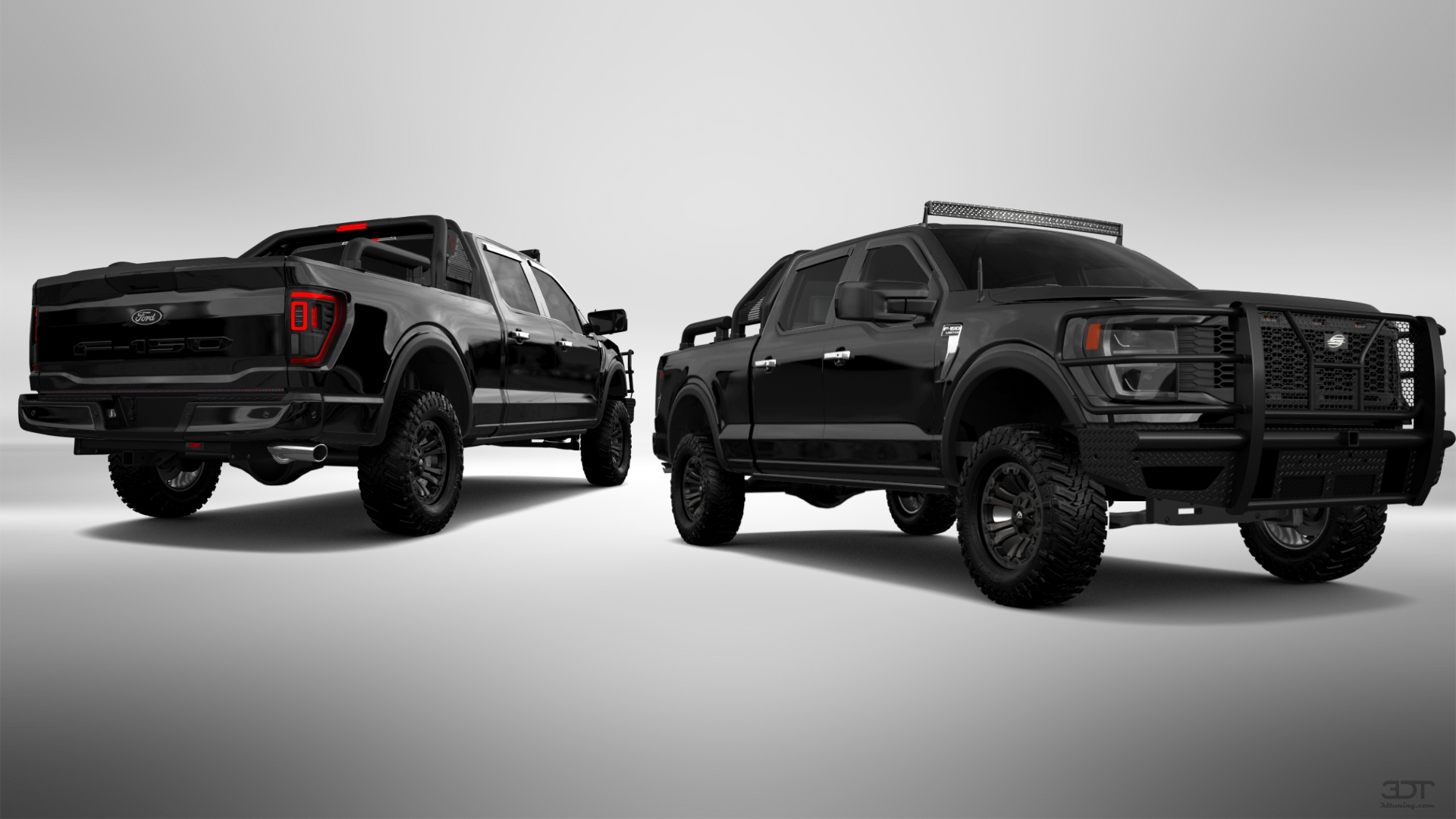 Ford F-150 SuperCrew 6.5ft box 4 Door Truck 2021 tuning