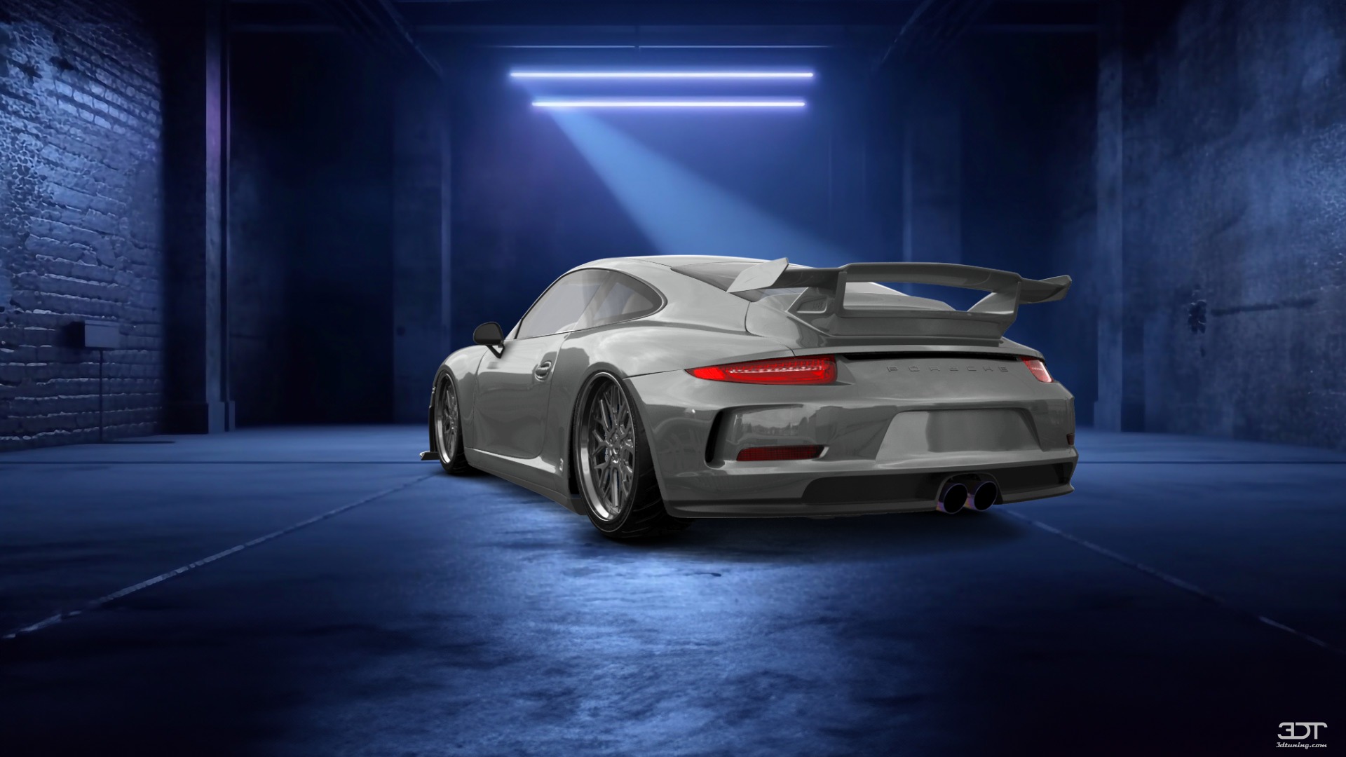 Porsche 911 Carrera 2 Door Coupe 2011