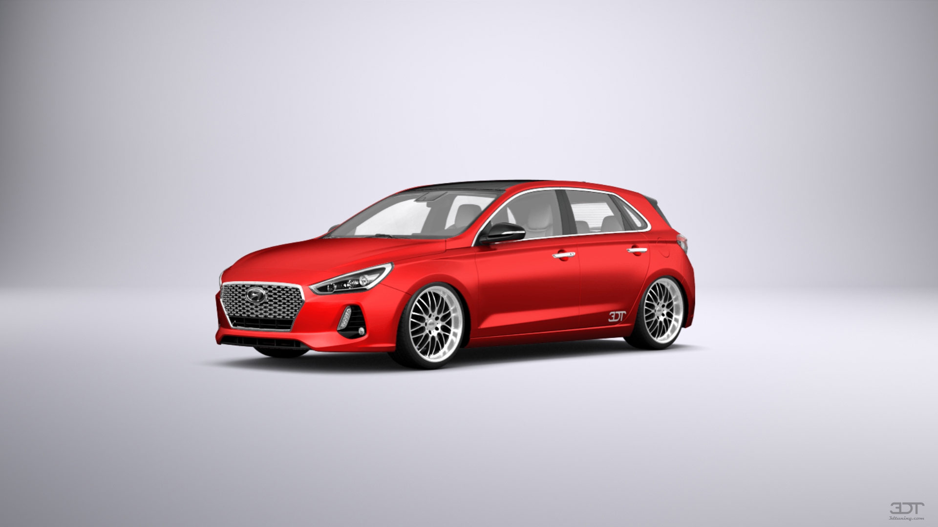 Hyundai i30 5 Door Hatchback 2017