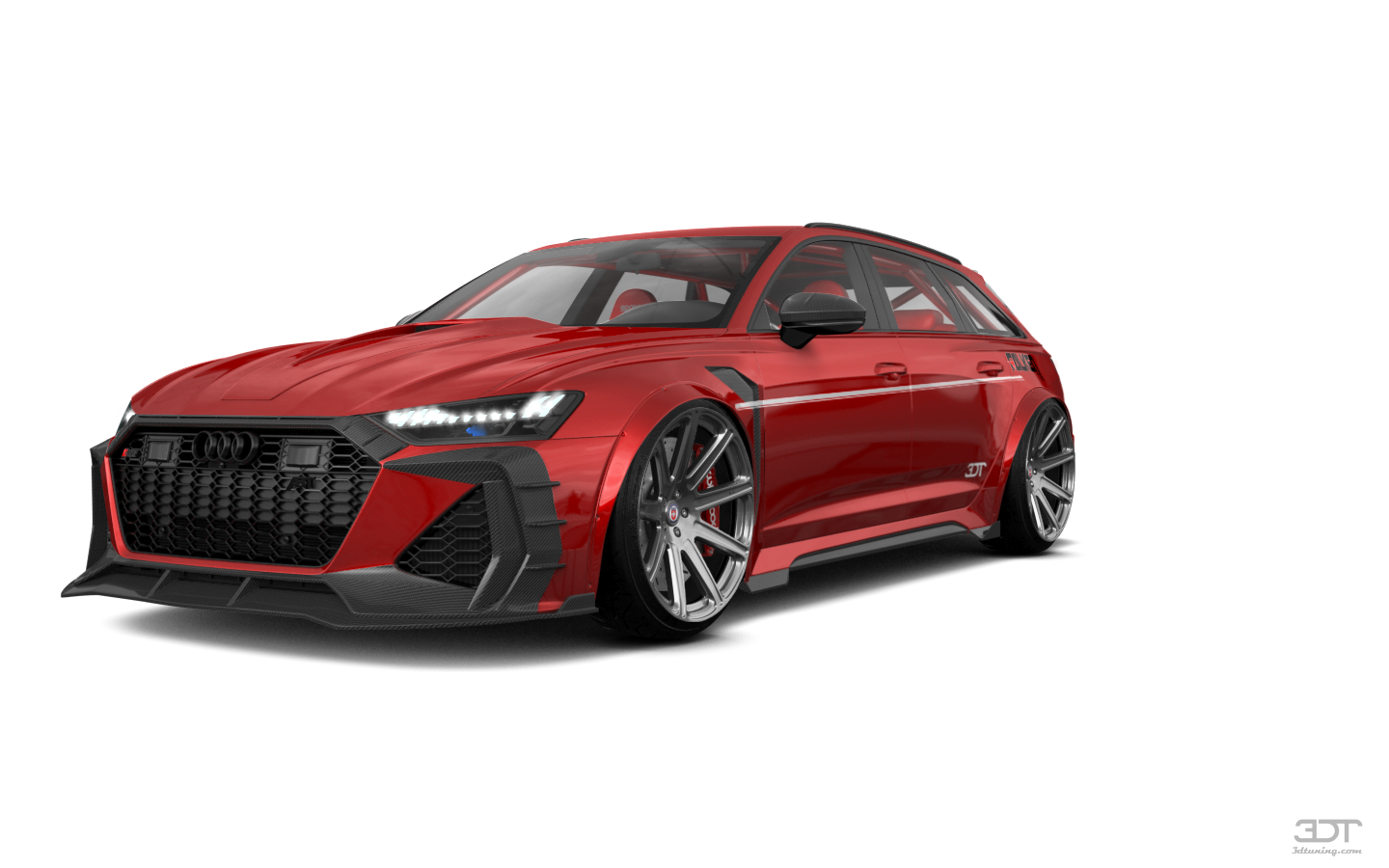 Audi RS6 Avant 2020 Images