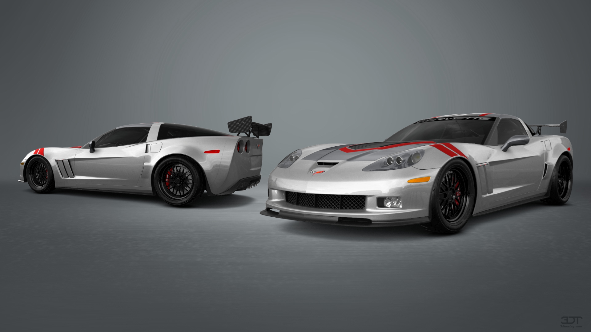 Chevrolet Corvette 2 Door Coupe 2004