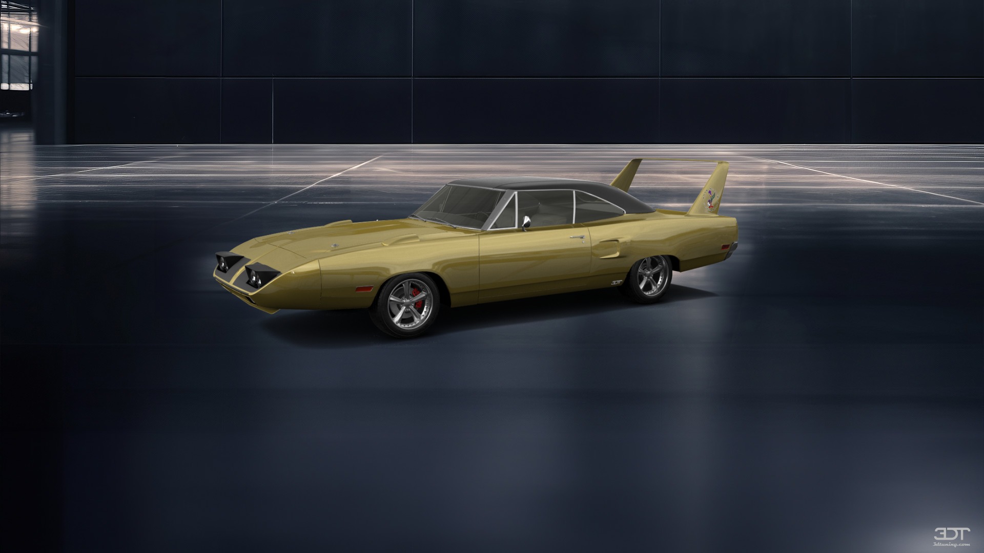 Plymouth Superbird 2 Door Coupe 1970