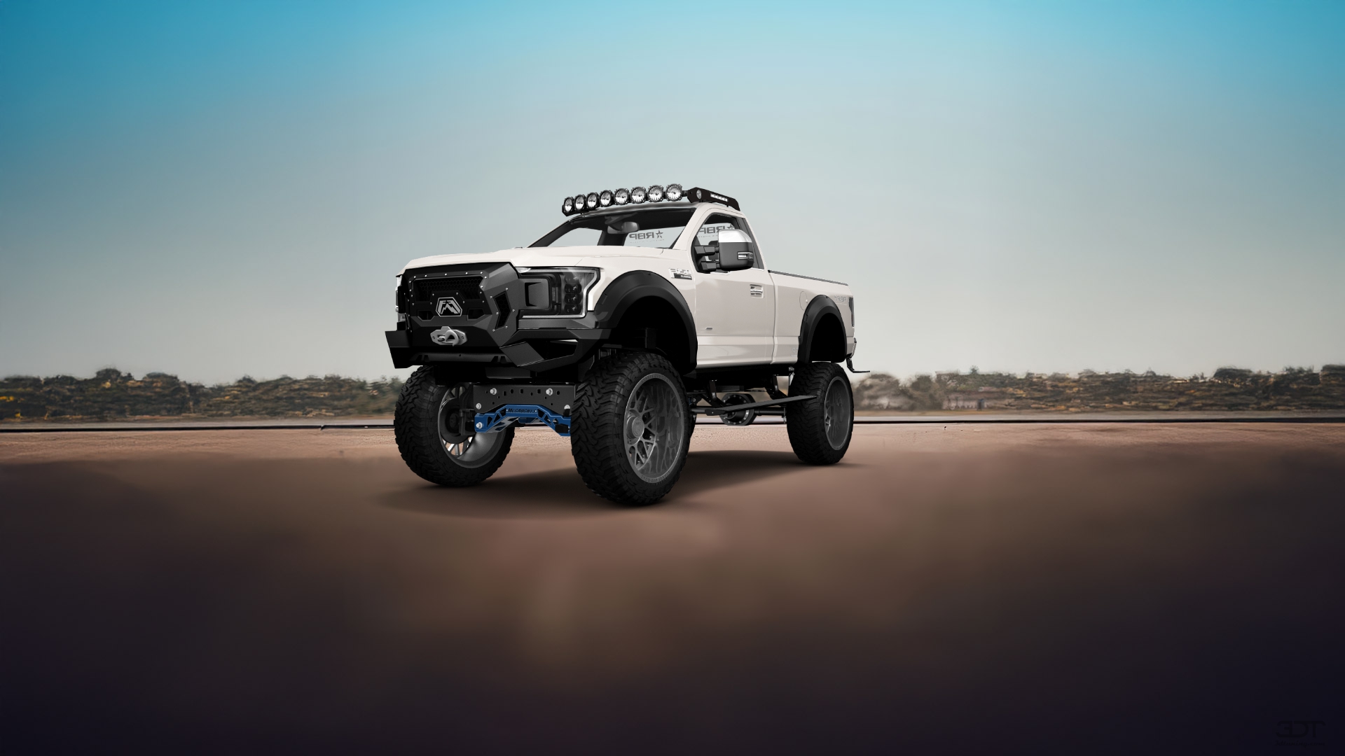 Ford F-150 Regular Cab 2 Door truck 2019