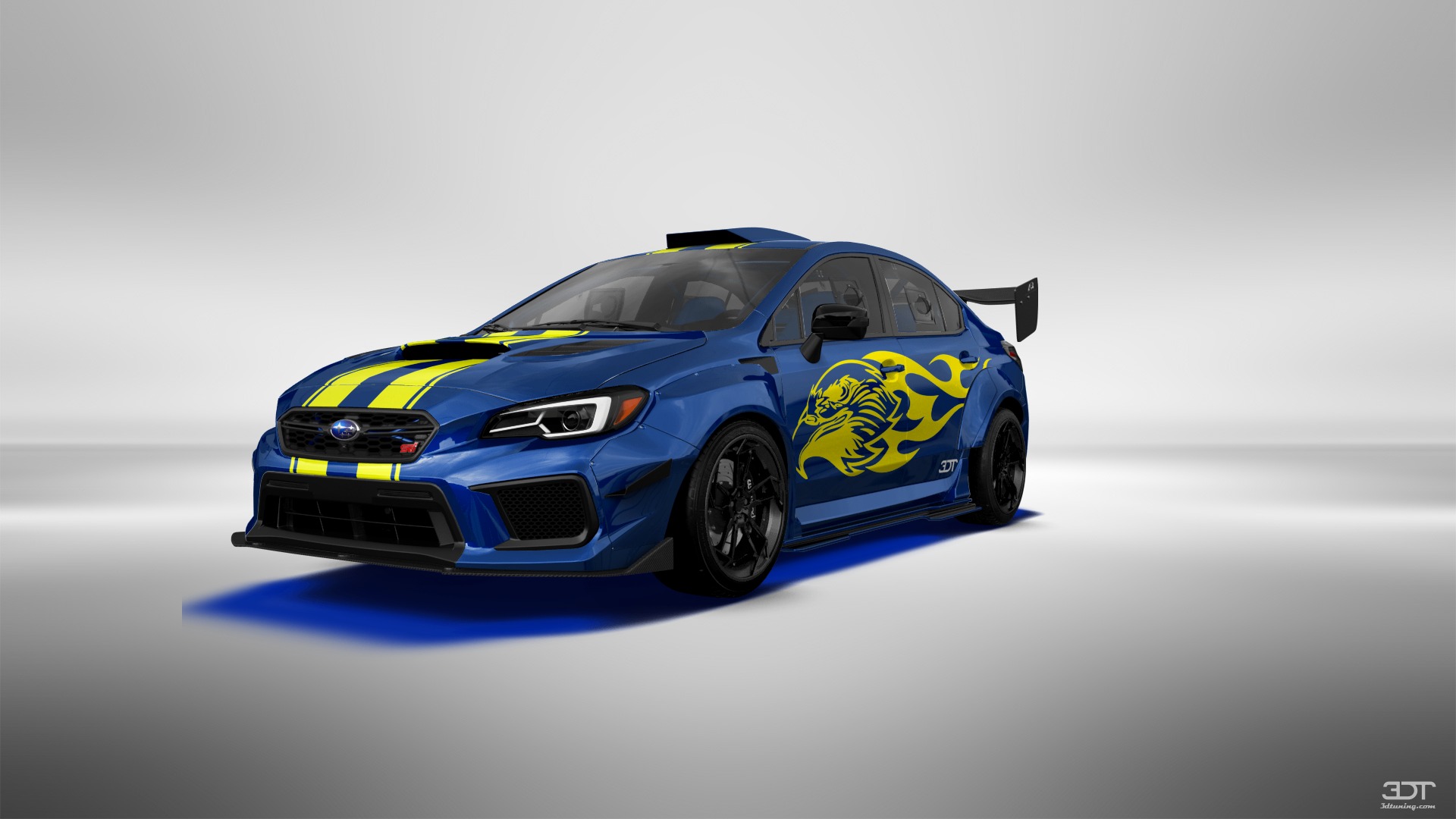 Subaru WRX 4 Door Saloon 2018