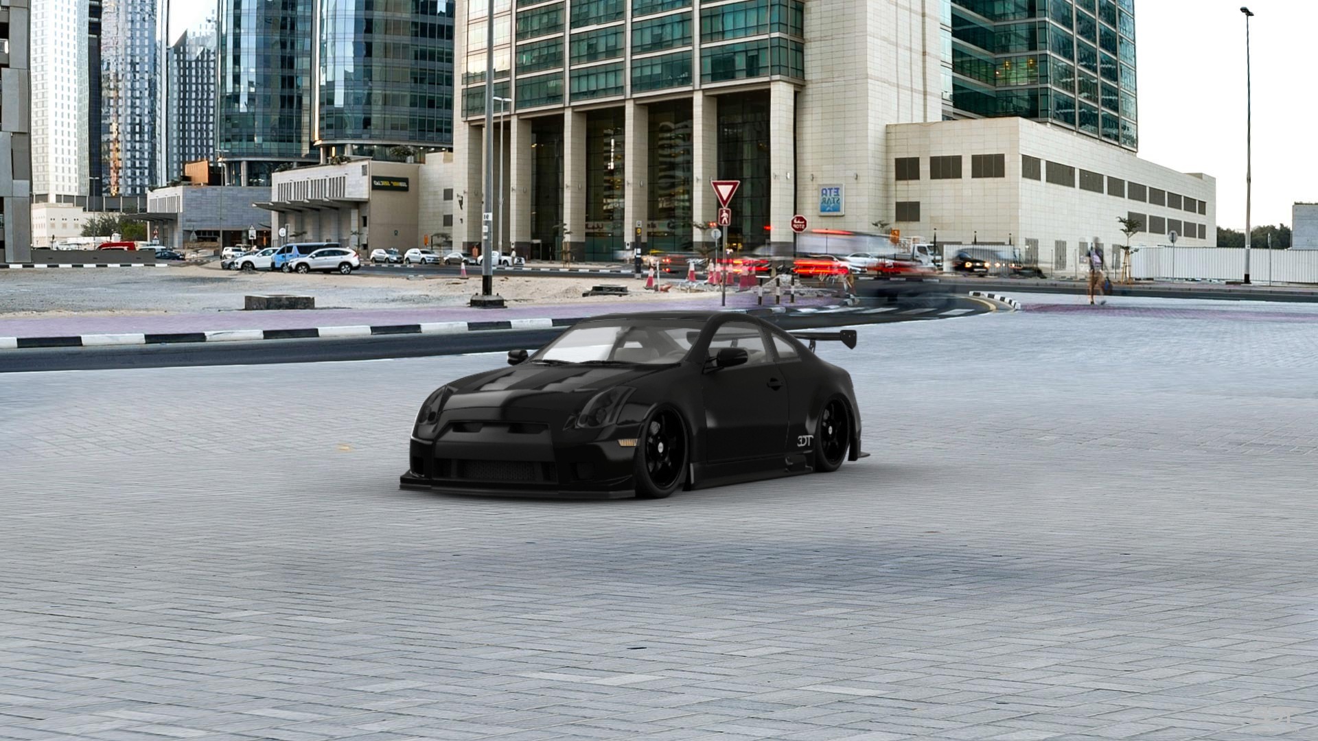 Infiniti G35 Coupe 2003