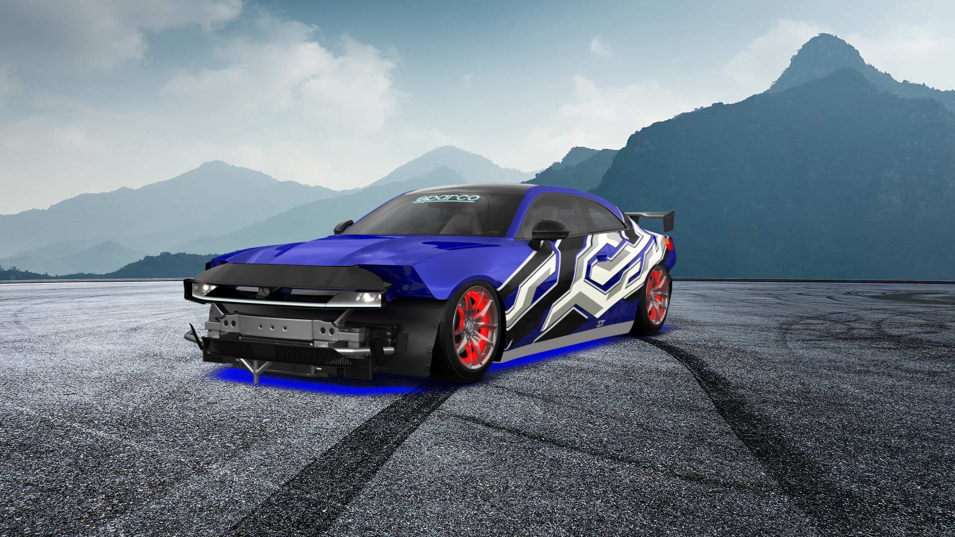Dodge Charger 2 Door Coupe 2024 tuning