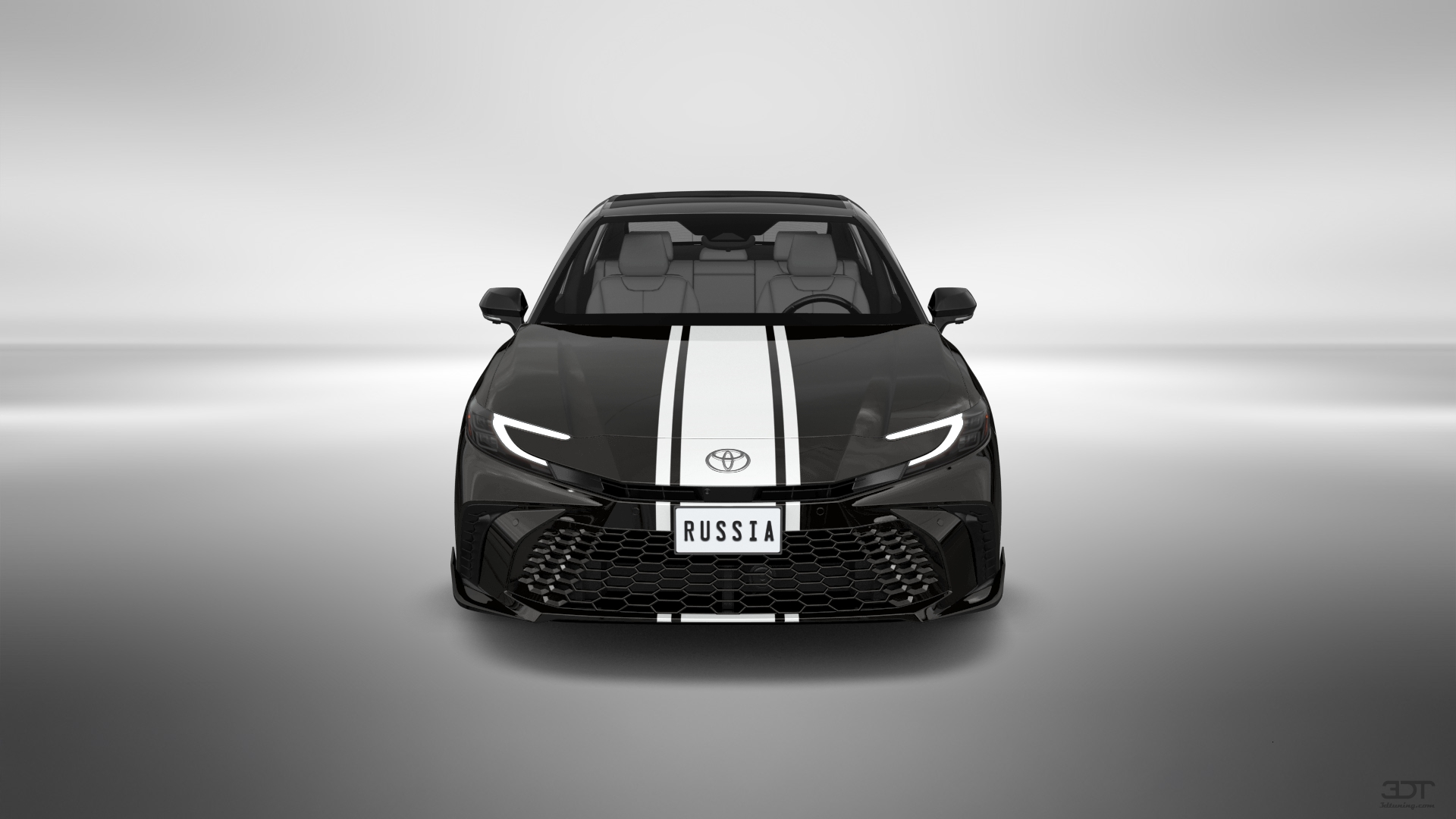 Lada Granta Sedan 2012 tuning