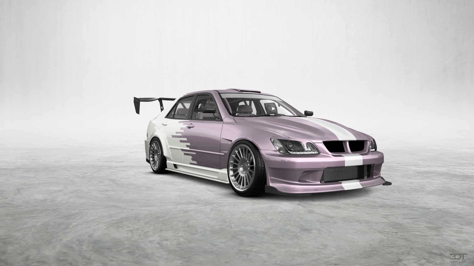 Lexus IS300 Sedan 1998 tuning