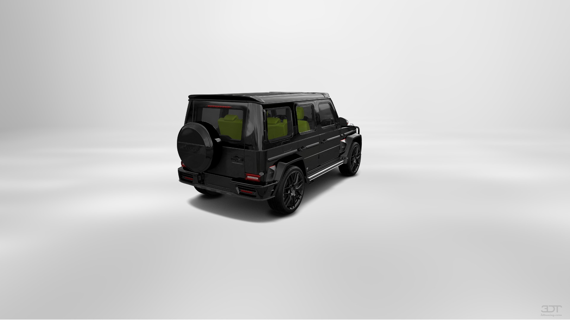 Mercedes G-Class 5 Door SUV 2018
