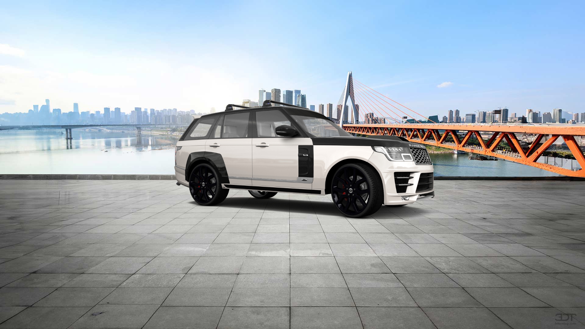 Range Rover Range Rover 5 Door SUV 2013