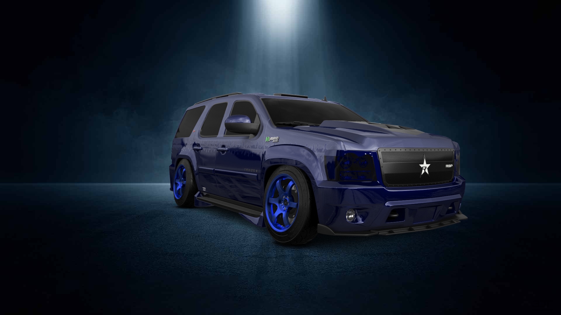Chevrolet Tahoe 5 Door SUV 2007